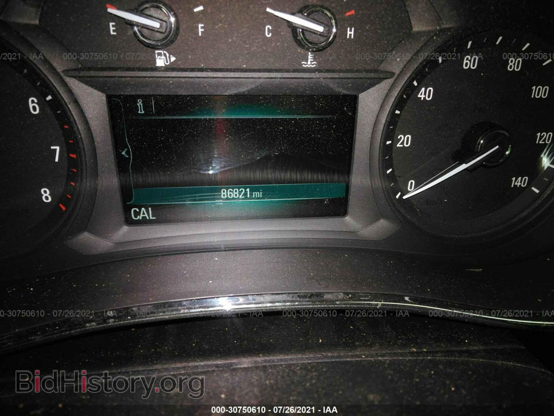 2017 BUICK ENCORE - VIN: KL4CJASB5HB027039 - Photo 7