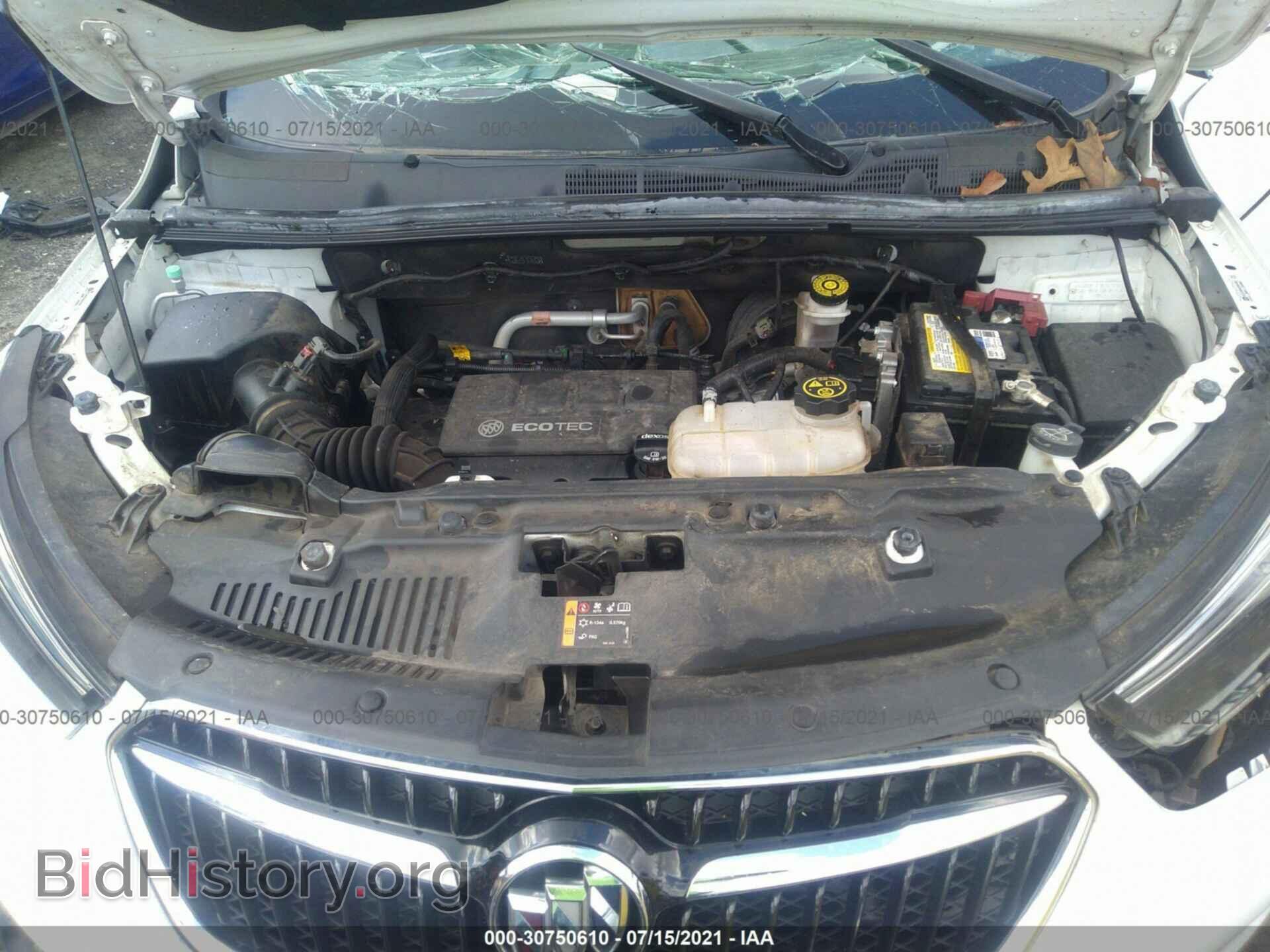 2017 BUICK ENCORE - VIN: KL4CJASB5HB027039 - Photo 10