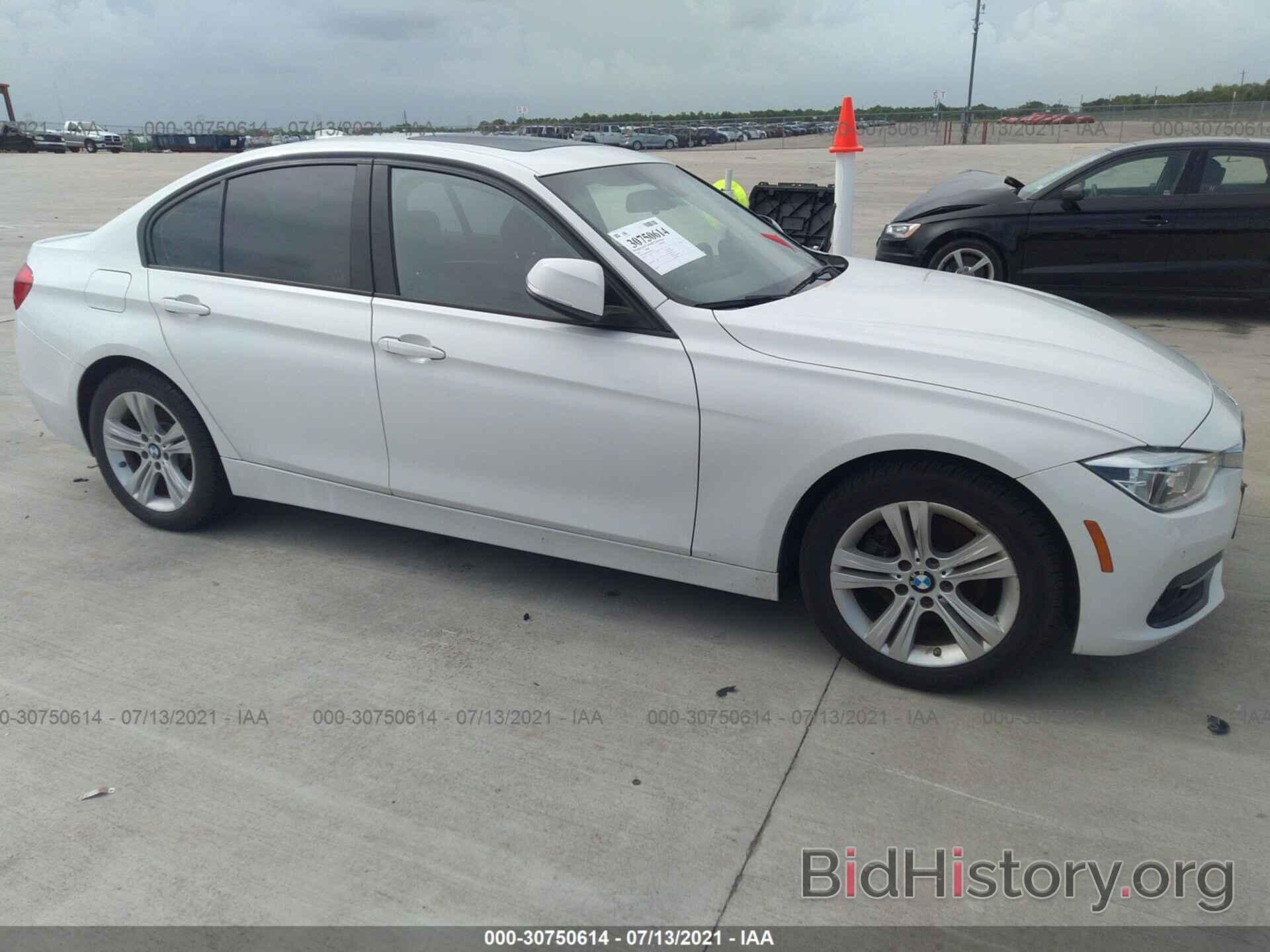 Photo WBA8E9G50GNT86178 - BMW 3 SERIES 2016