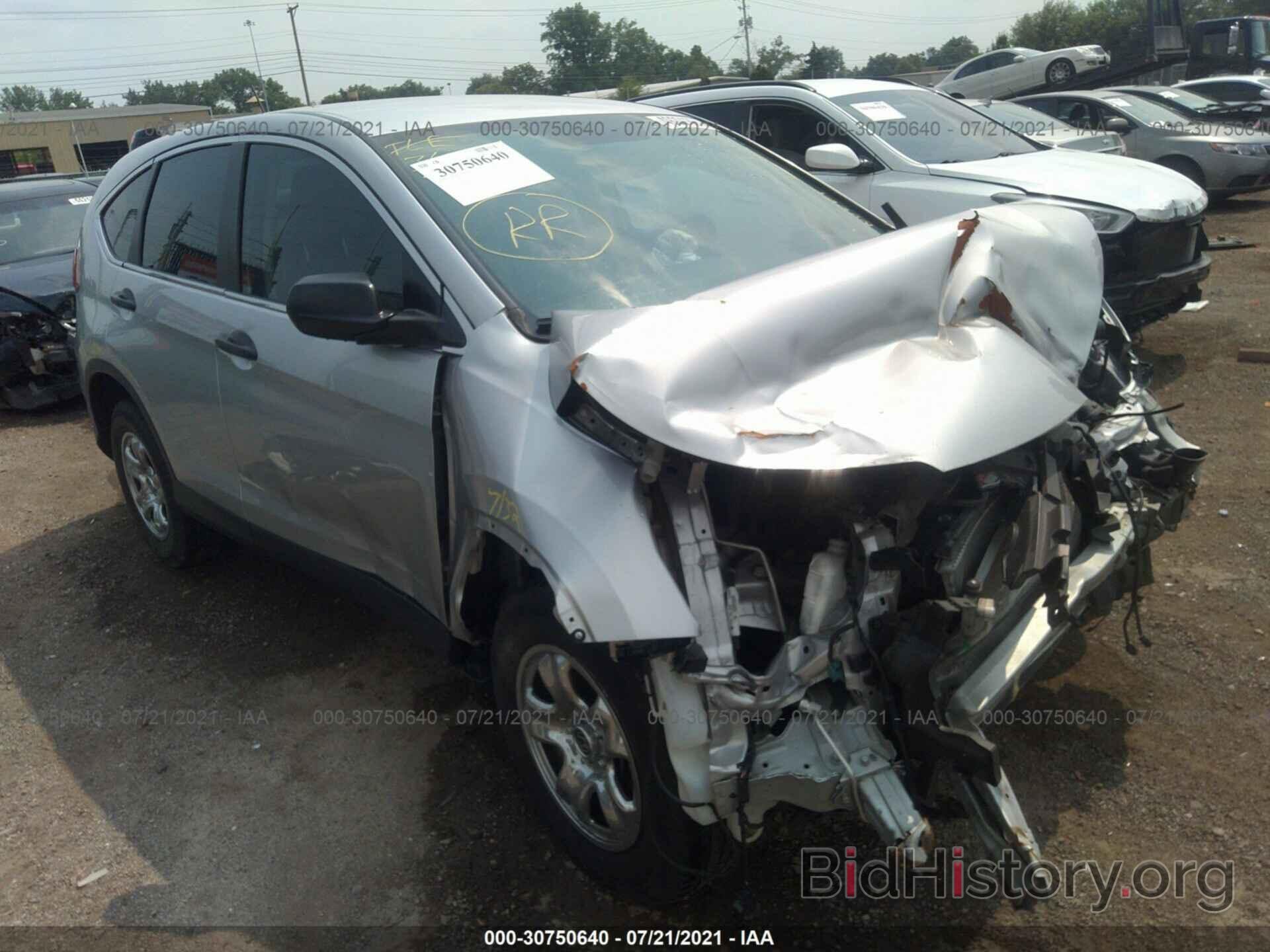 Photo 5J6RM4H32GL131497 - HONDA CR-V 2016