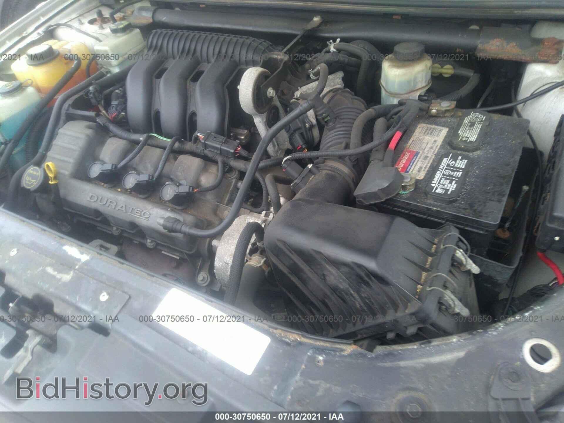 2006 FORD FIVE HUNDRED - VIN: 1FAFP23126G122600 - Фото 10