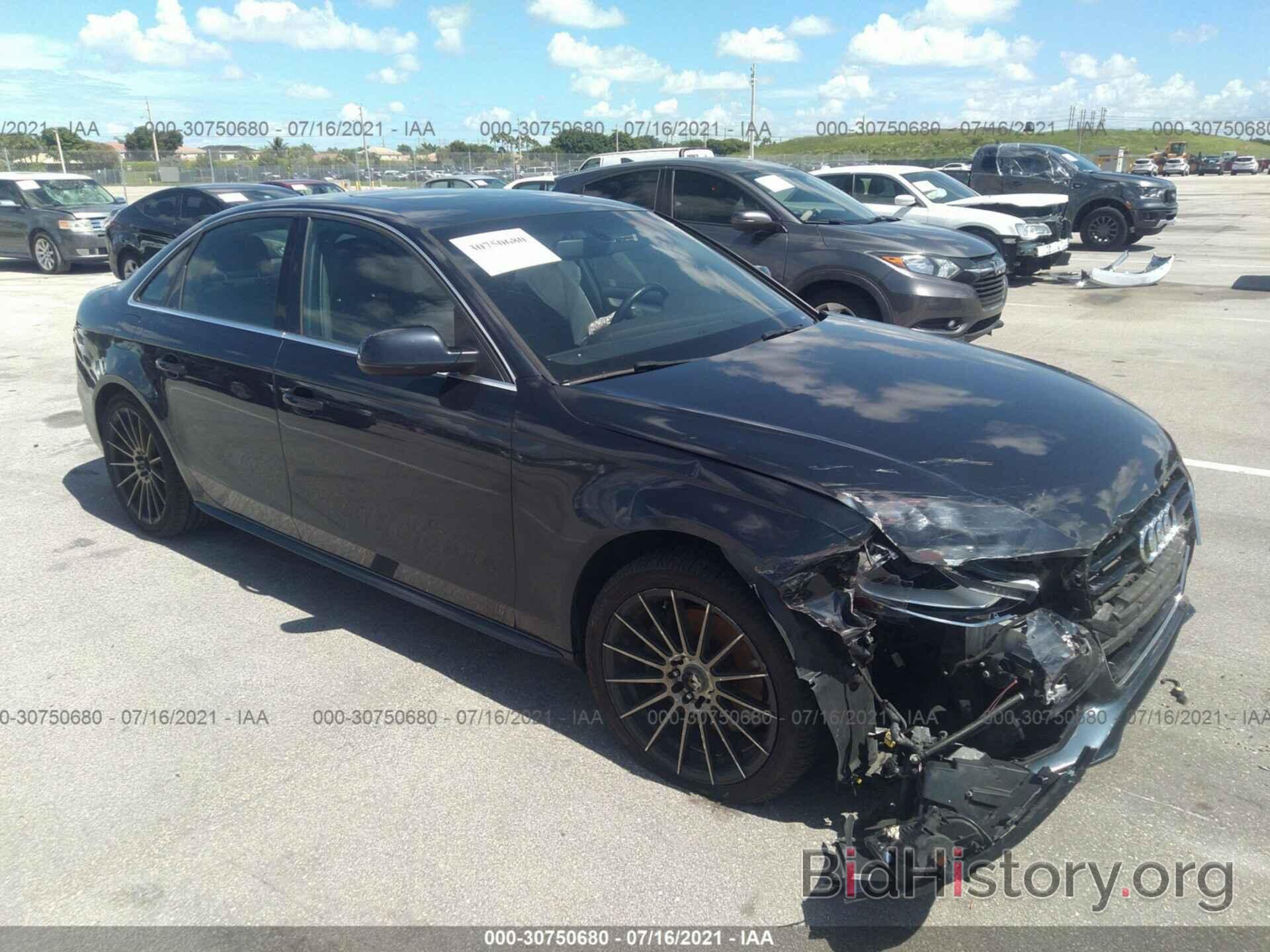 Photo WAUBFAFLXGN006736 - AUDI A4 2016