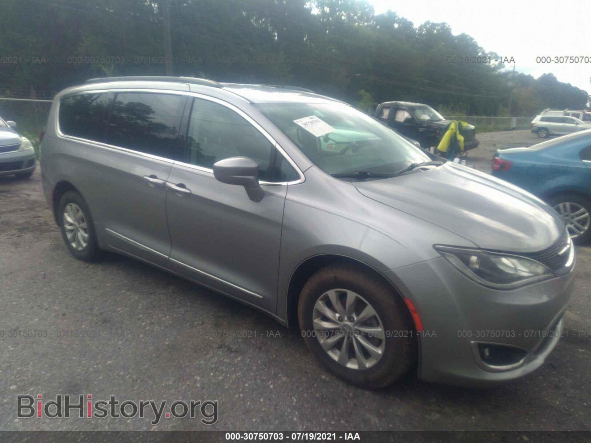 Фотография 2C4RC1BG2HR710789 - CHRYSLER PACIFICA 2017