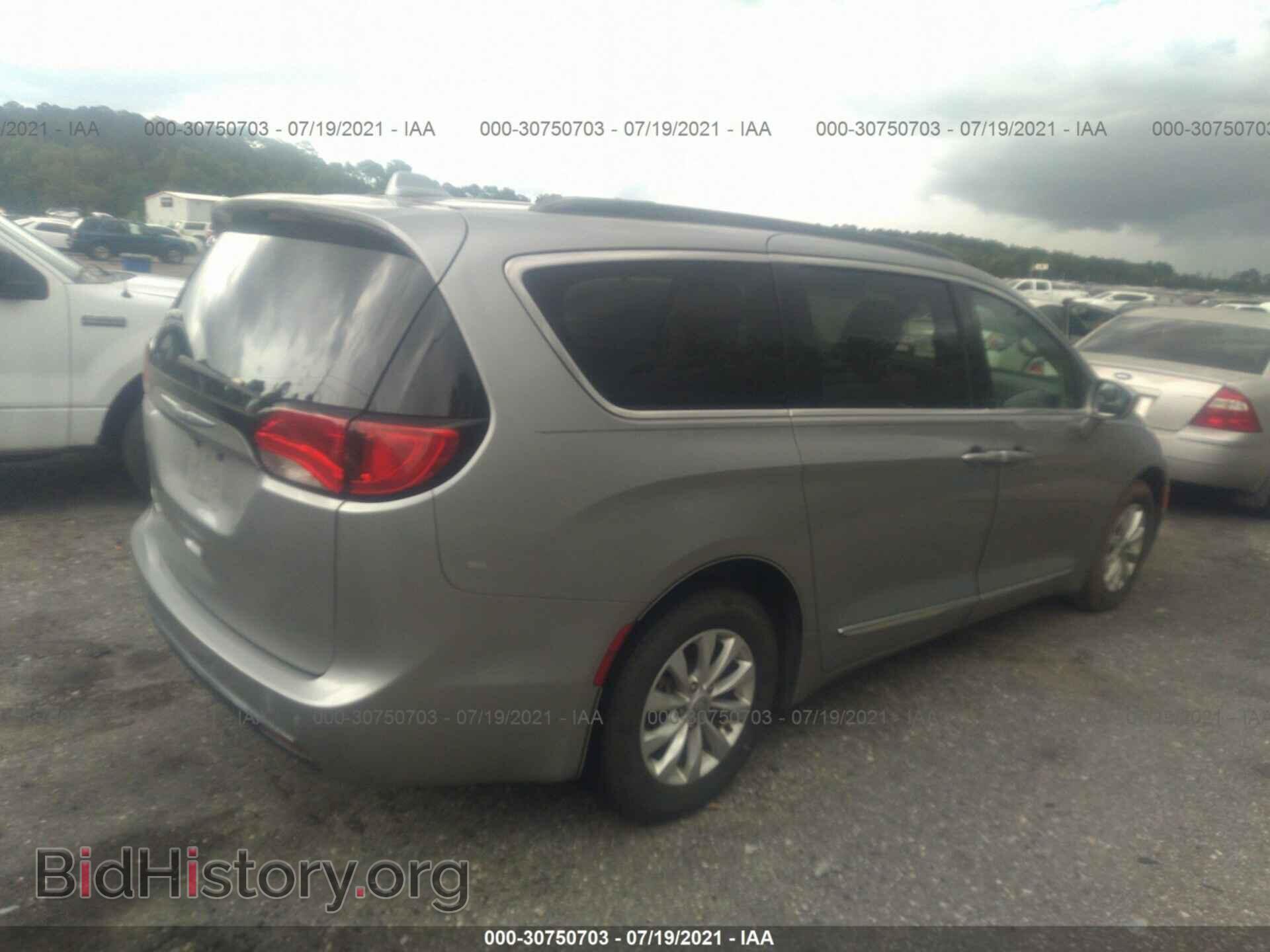 2017 CHRYSLER PACIFICA - VIN: 2C4RC1BG2HR710789 - Фото 4