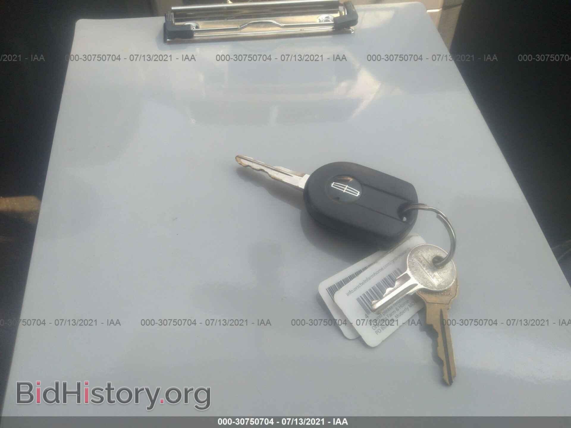2007 LINCOLN MKX - VIN: 2LMDU68C77BJ07157 - Фото 11