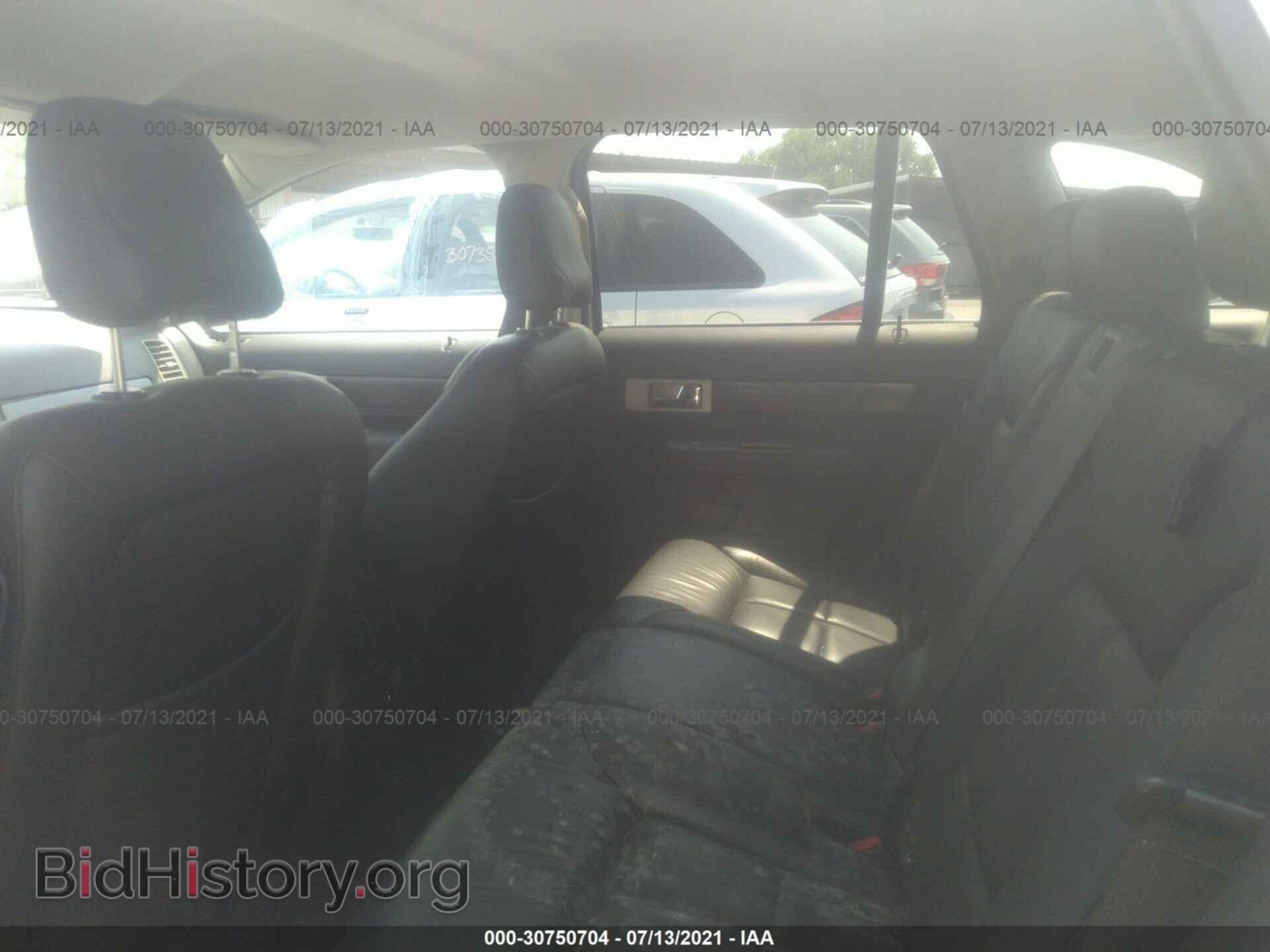 2007 LINCOLN MKX - VIN: 2LMDU68C77BJ07157 - Фото 8