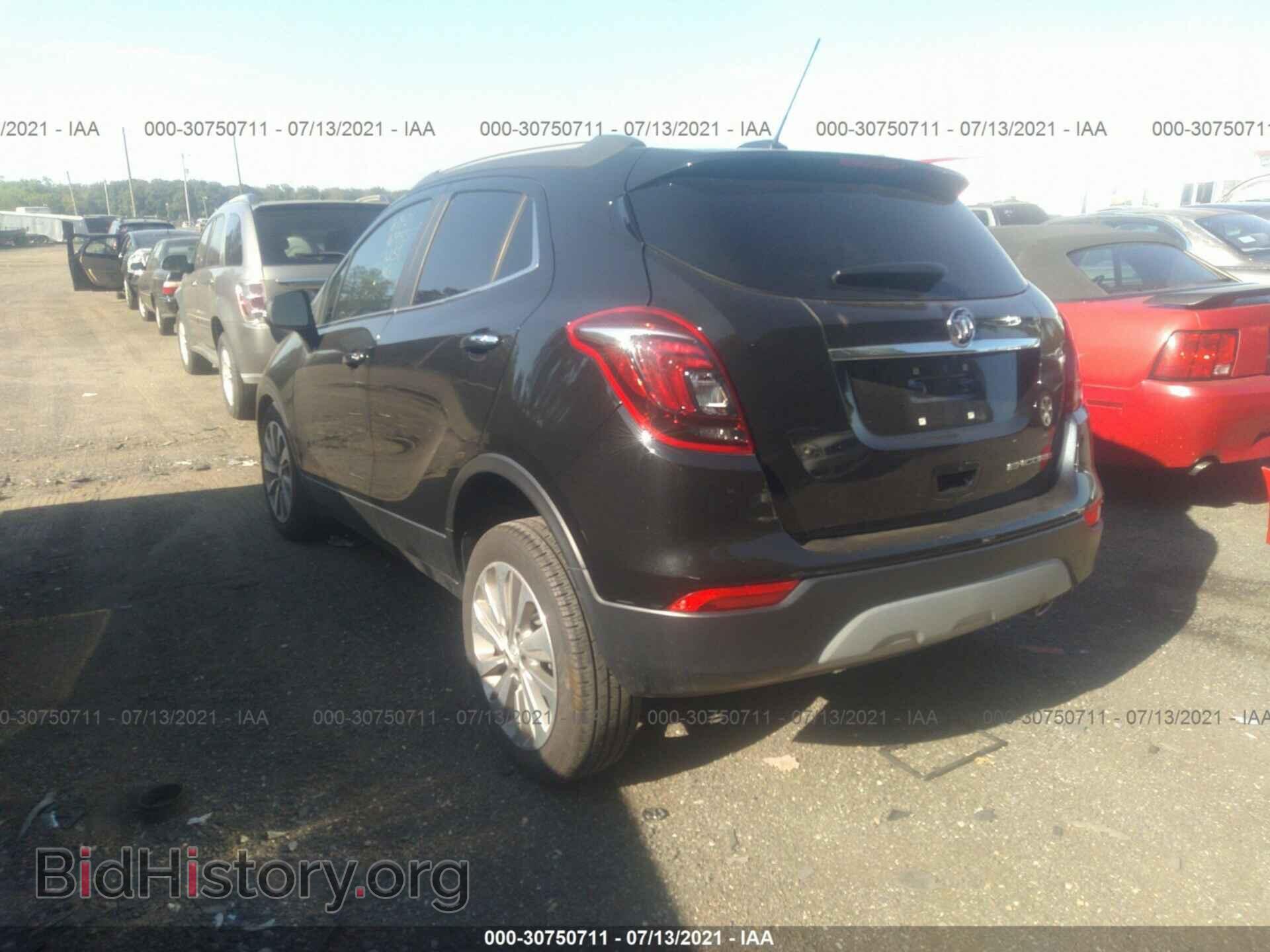 2019 BUICK ENCORE - VIN: KL4CJASB7KB805090 - Фото 3