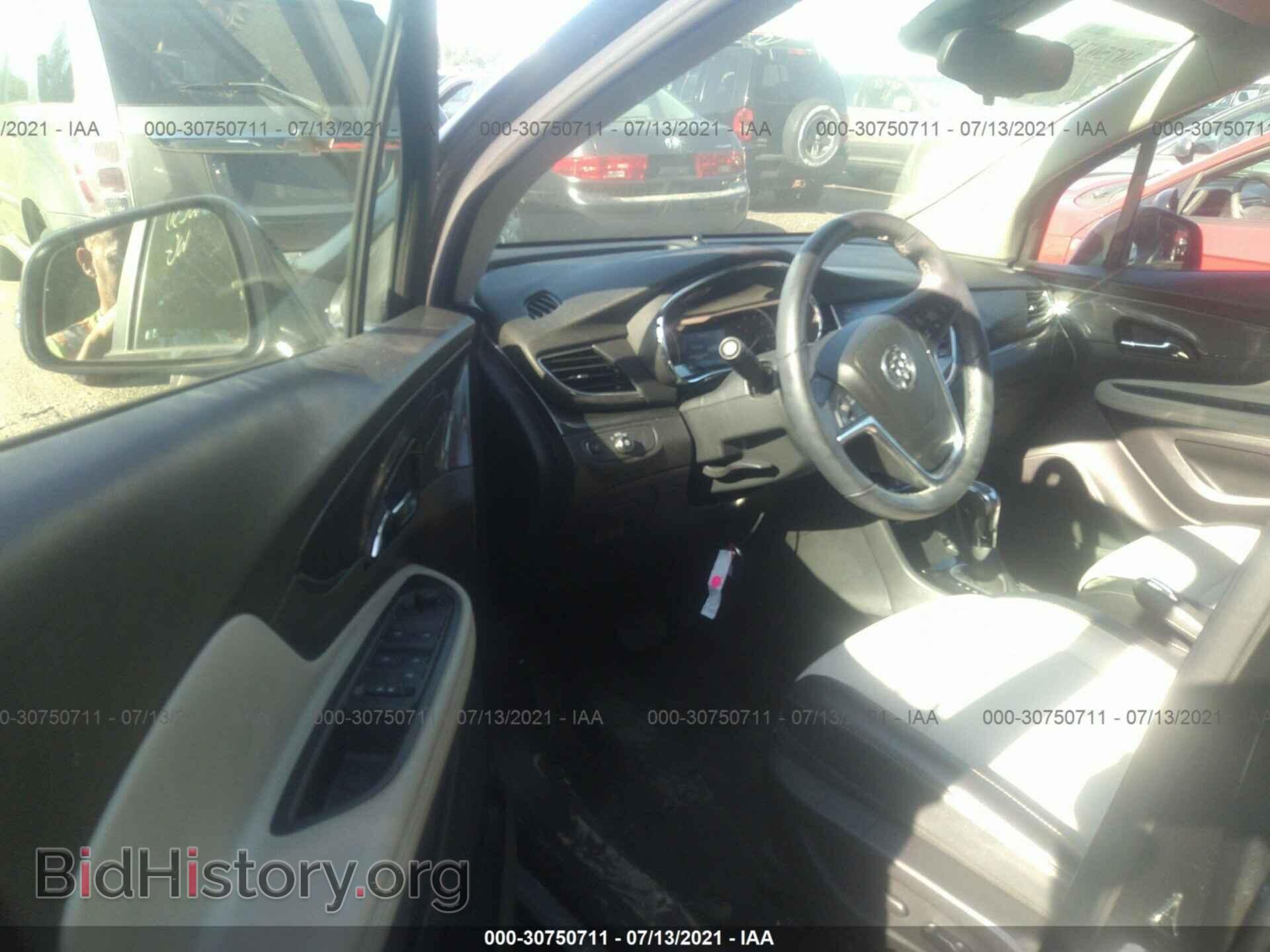 2019 BUICK ENCORE - VIN: KL4CJASB7KB805090 - Фото 5