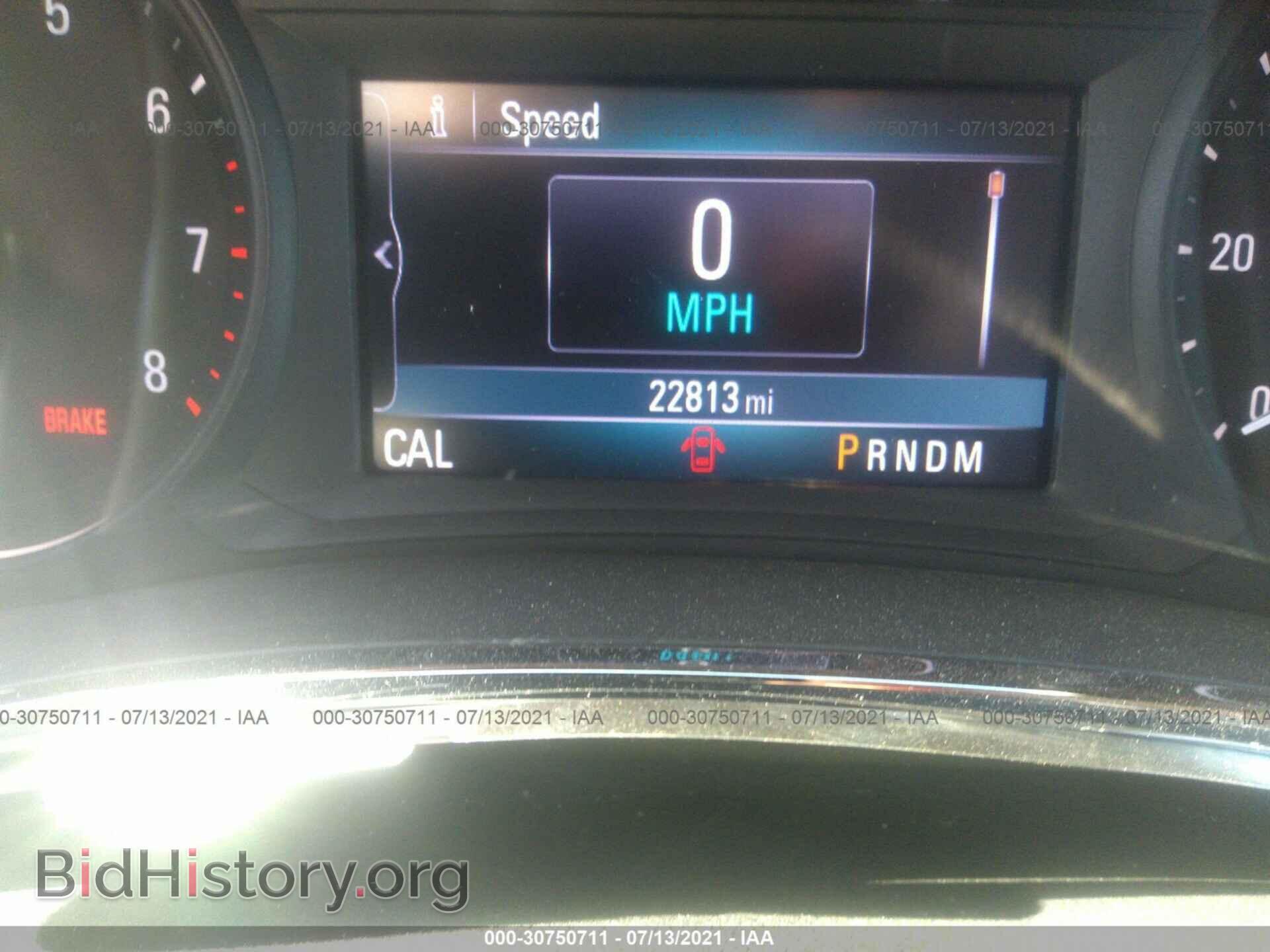 2019 BUICK ENCORE - VIN: KL4CJASB7KB805090 - Фото 7