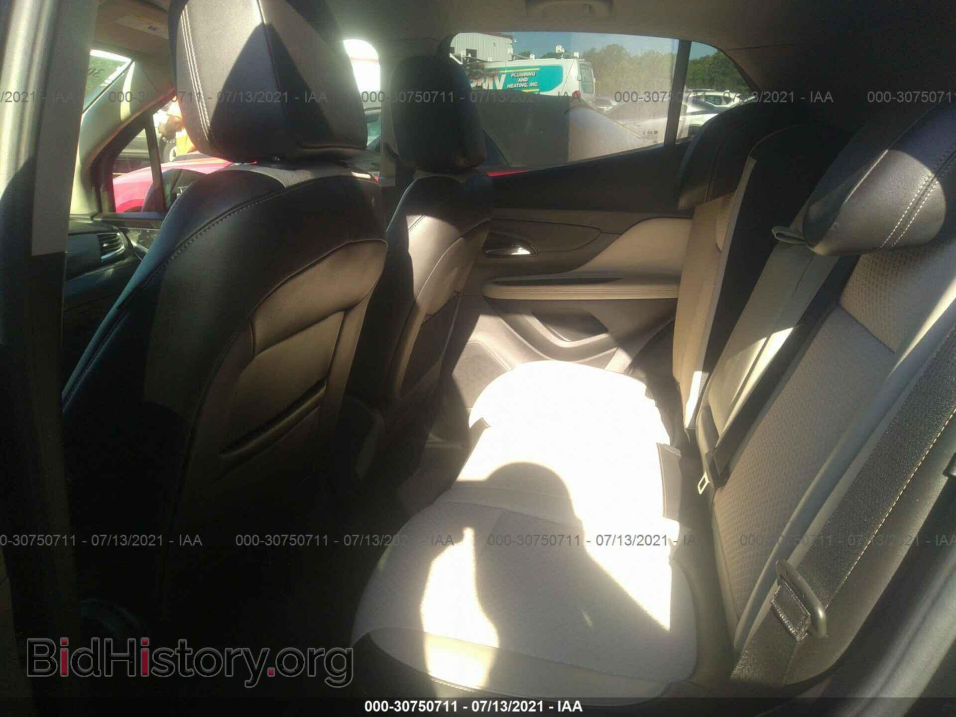 2019 BUICK ENCORE - VIN: KL4CJASB7KB805090 - Фото 8