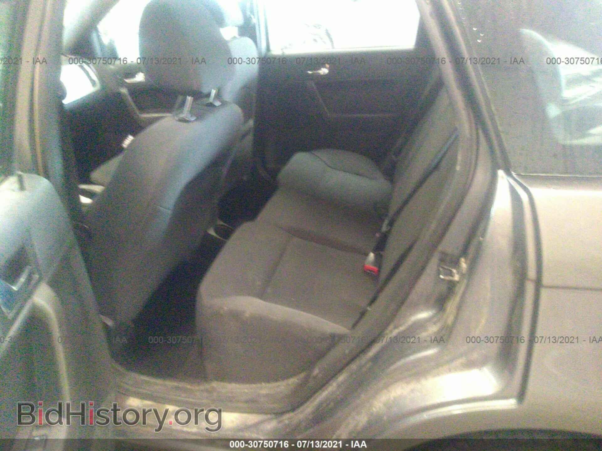 2010 FORD FOCUS - VIN: 1FAHP3GNXAW129515 - Фото 8