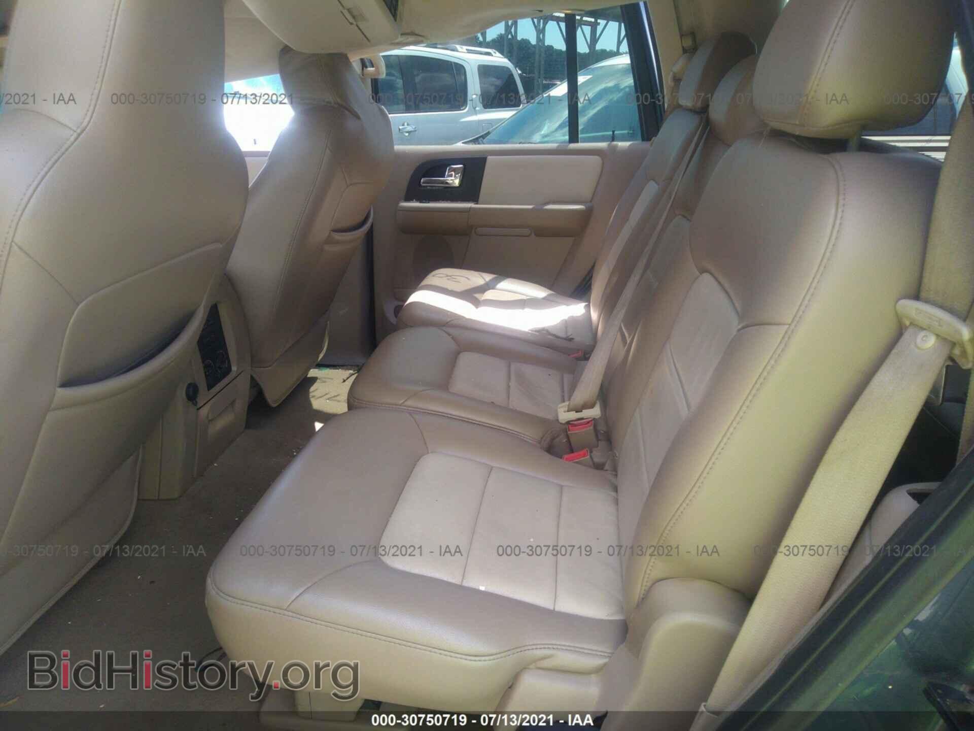 2006 FORD EXPEDITION - VIN: 1FMPU18546LA81371 - Фото 8