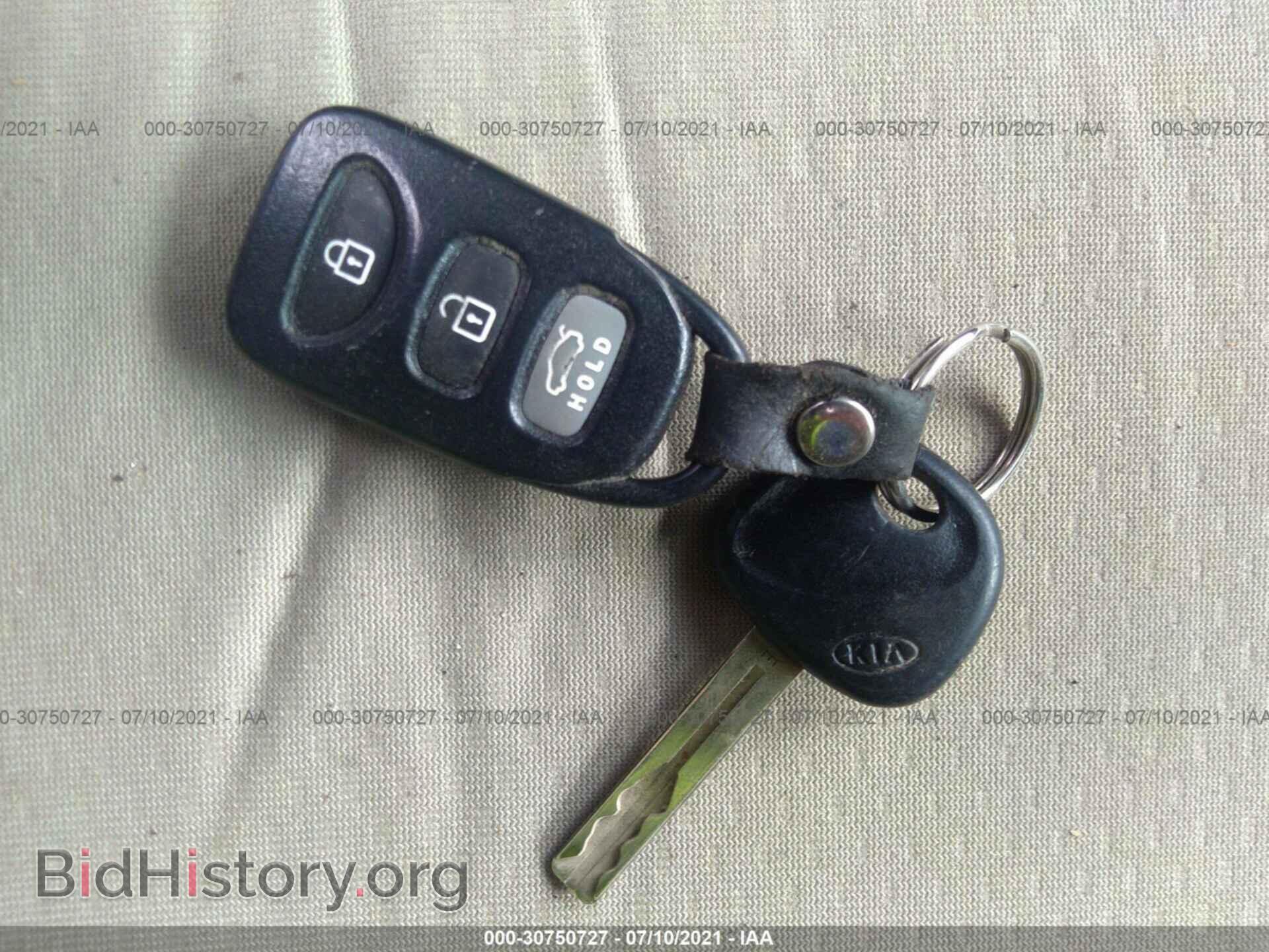2013 KIA OPTIMA - VIN: KNAGM4A72D5311988 - Фото 11