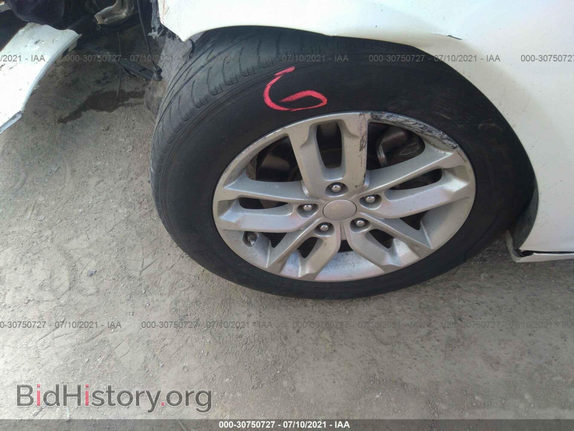 2013 KIA OPTIMA - VIN: KNAGM4A72D5311988 - Фото 12