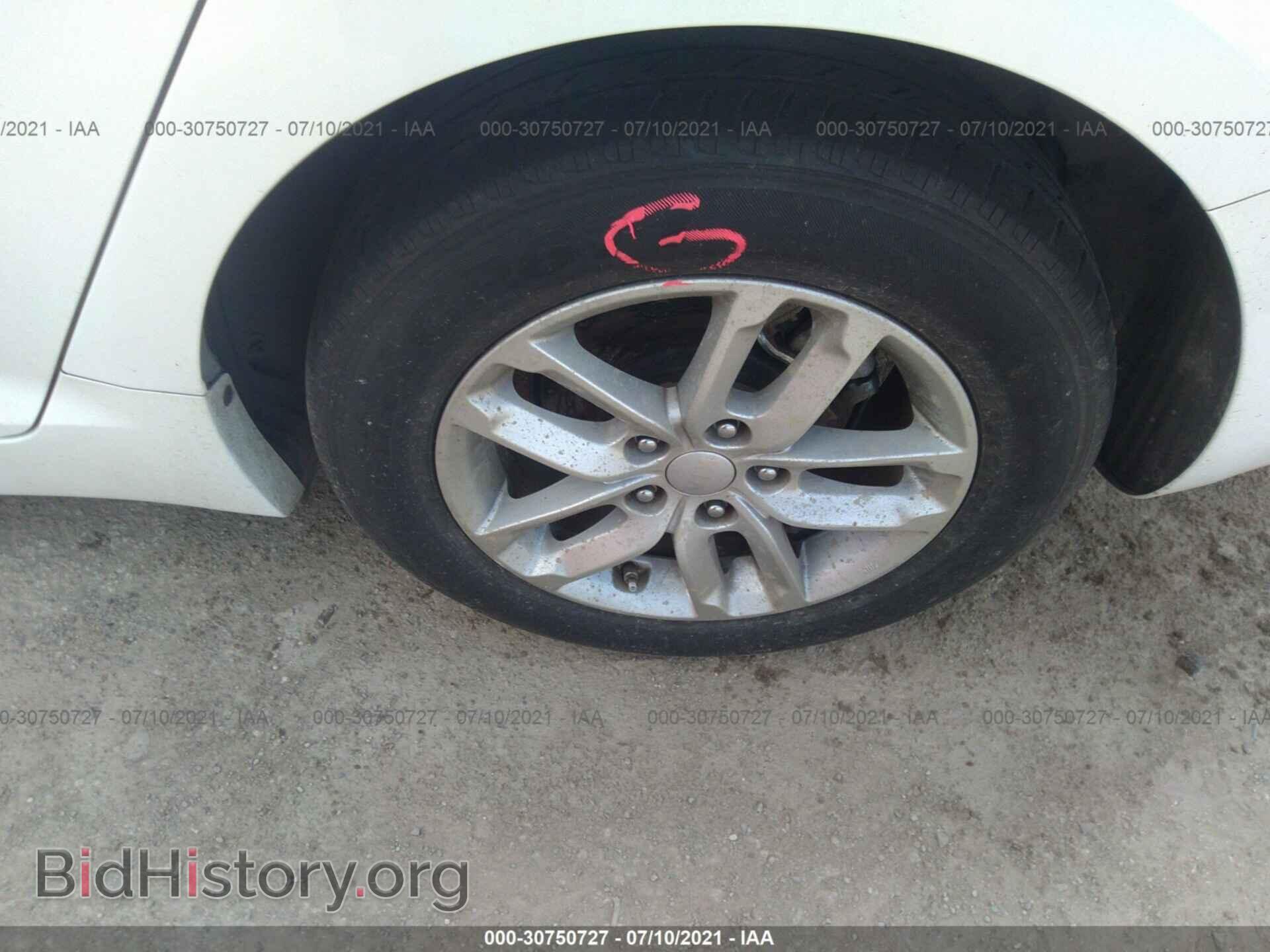 2013 KIA OPTIMA - VIN: KNAGM4A72D5311988 - Фото 13