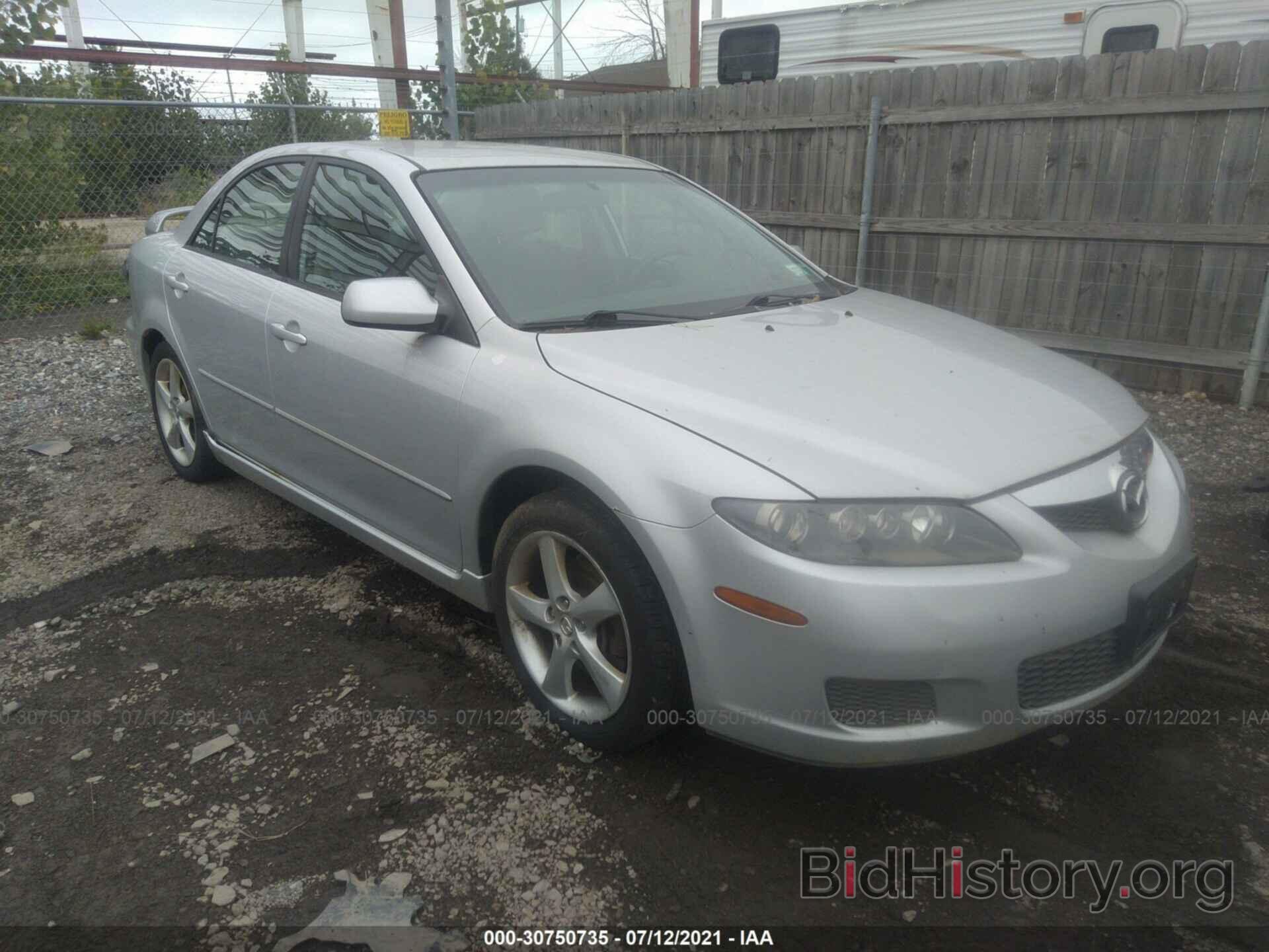 Photo 1YVHP80C285M15921 - MAZDA MAZDA6 2008