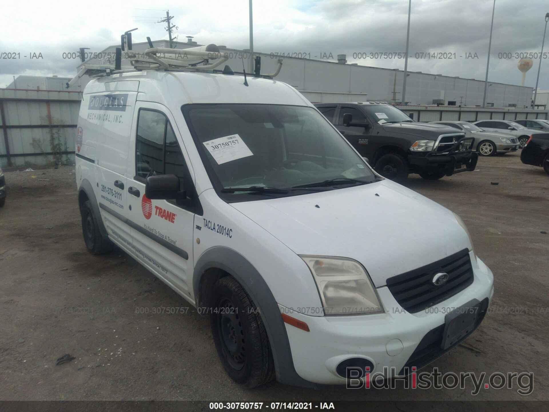 Photo NM0LS7BNXDT139756 - FORD TRANSIT CONNECT 2013