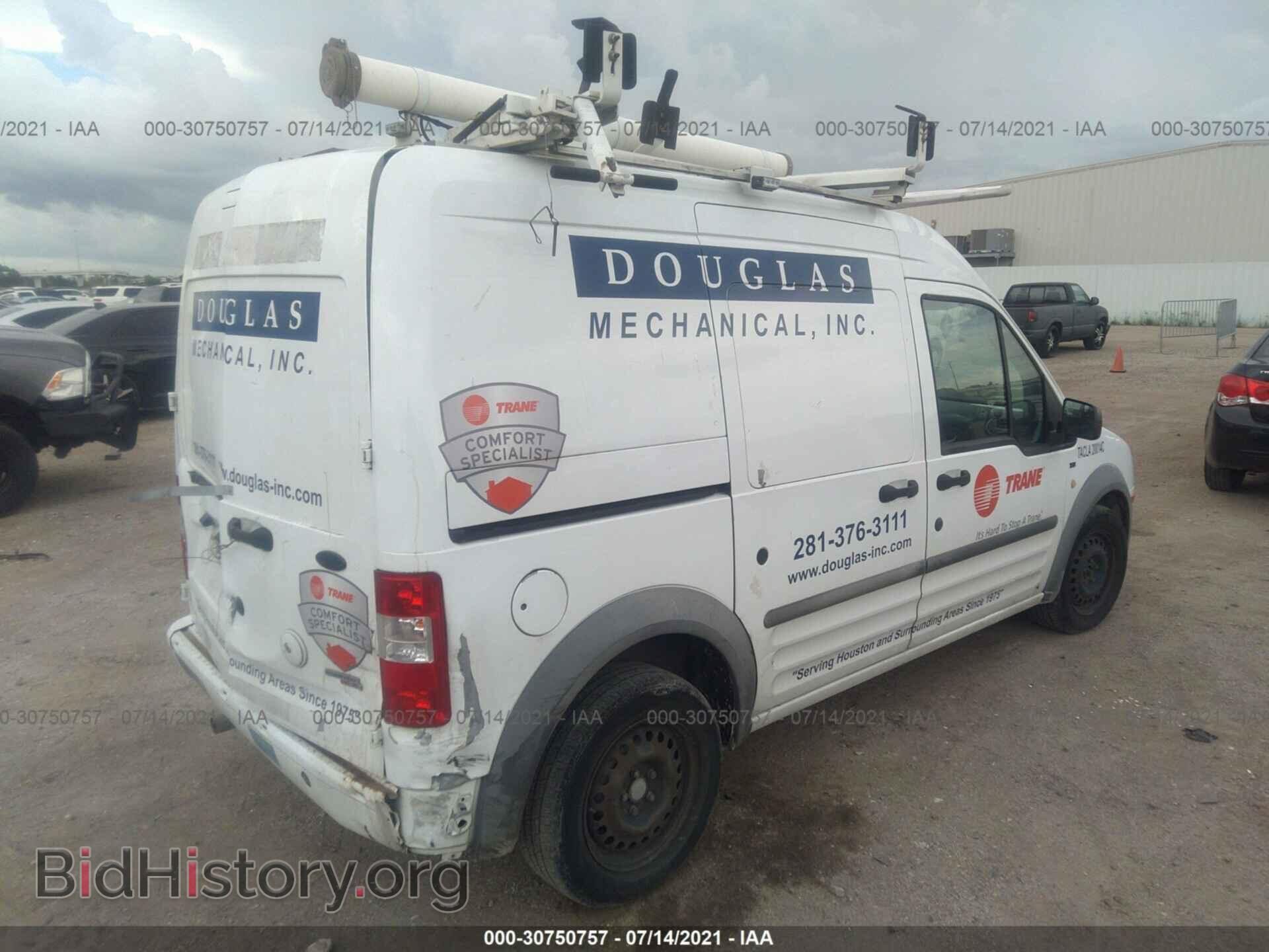 2013 FORD TRANSIT CONNECT - VIN: NM0LS7BNXDT139756 - Фото 4