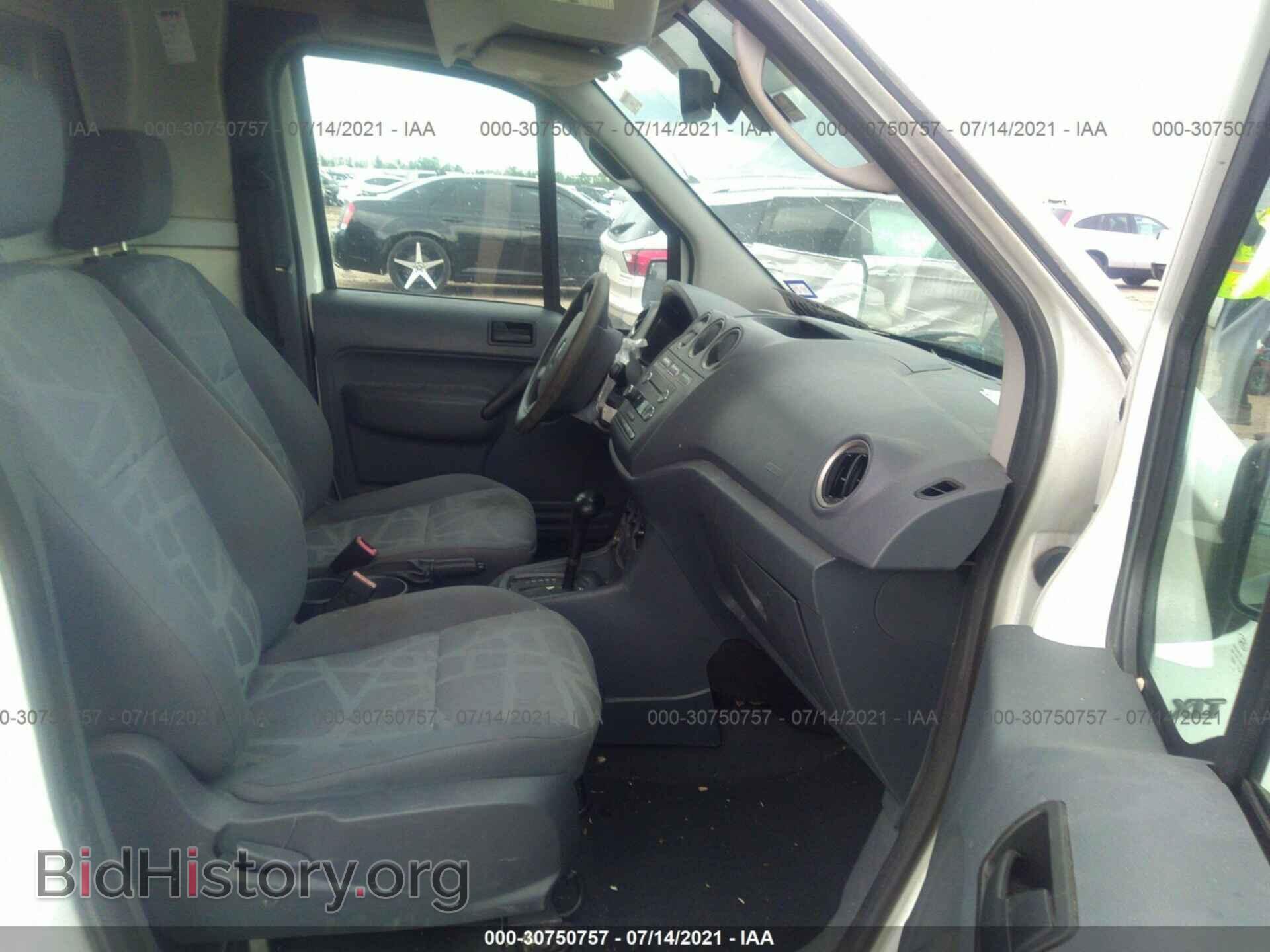 2013 FORD TRANSIT CONNECT - VIN: NM0LS7BNXDT139756 - Фото 5