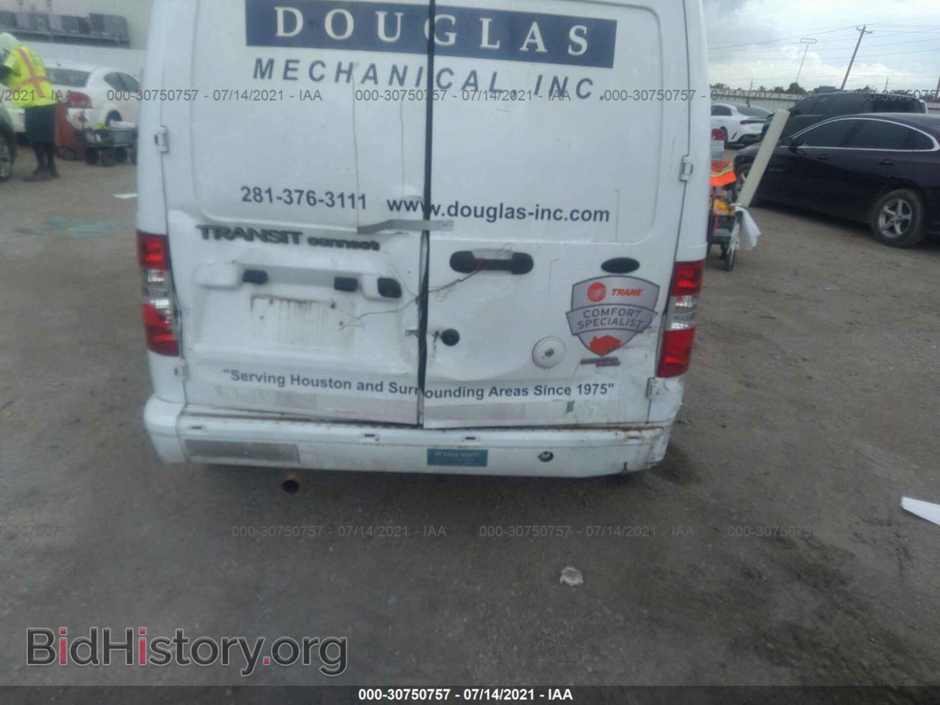 2013 FORD TRANSIT CONNECT - VIN: NM0LS7BNXDT139756 - Фото 6