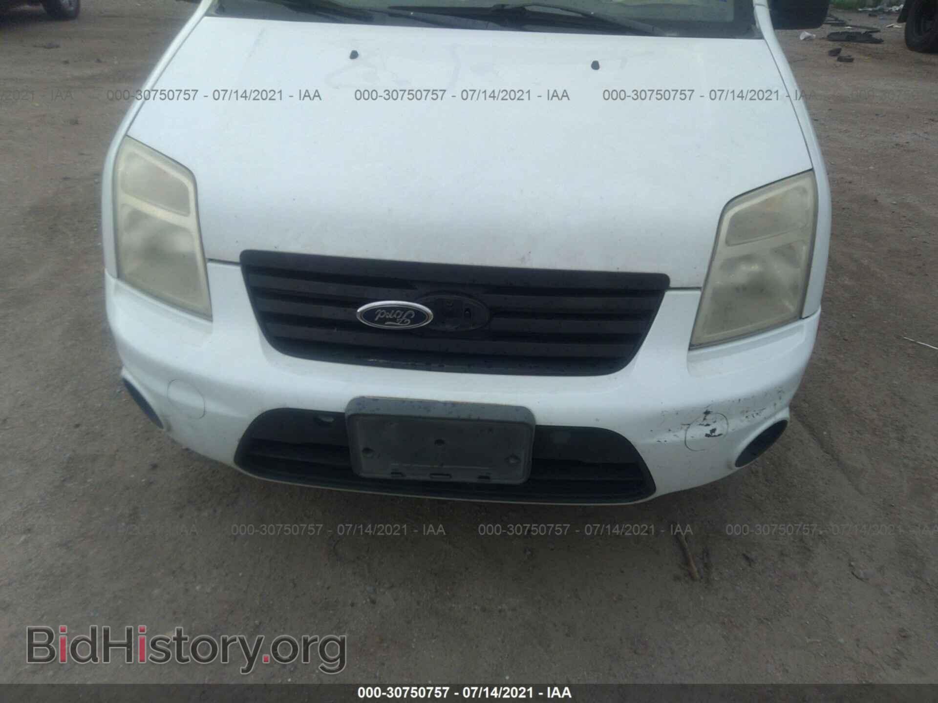 2013 FORD TRANSIT CONNECT - VIN: NM0LS7BNXDT139756 - Фото 10