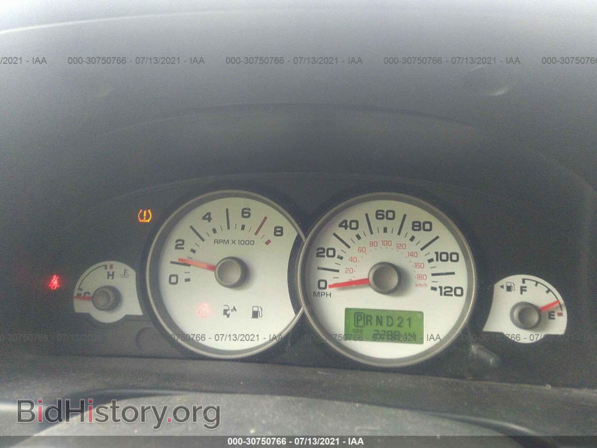 2007 FORD ESCAPE - VIN: 1FMYU93107KB19628 - Фото 7