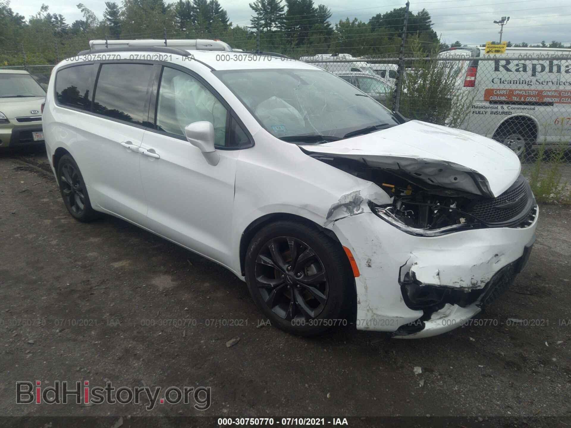 Фотография 2C4RC1BG5KR704881 - CHRYSLER PACIFICA 2019