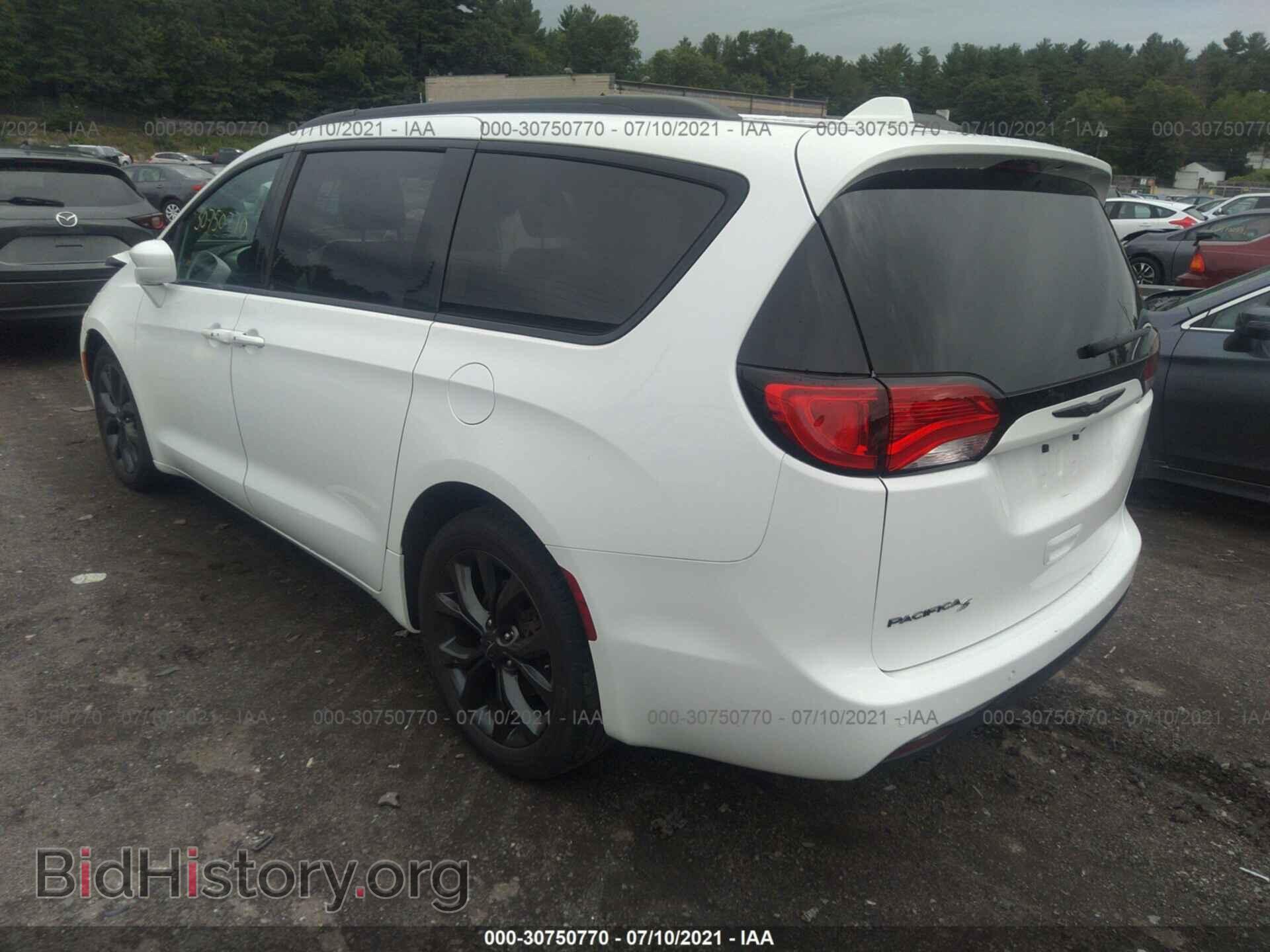 2019 CHRYSLER PACIFICA - VIN: 2C4RC1BG5KR704881 - Photo 3