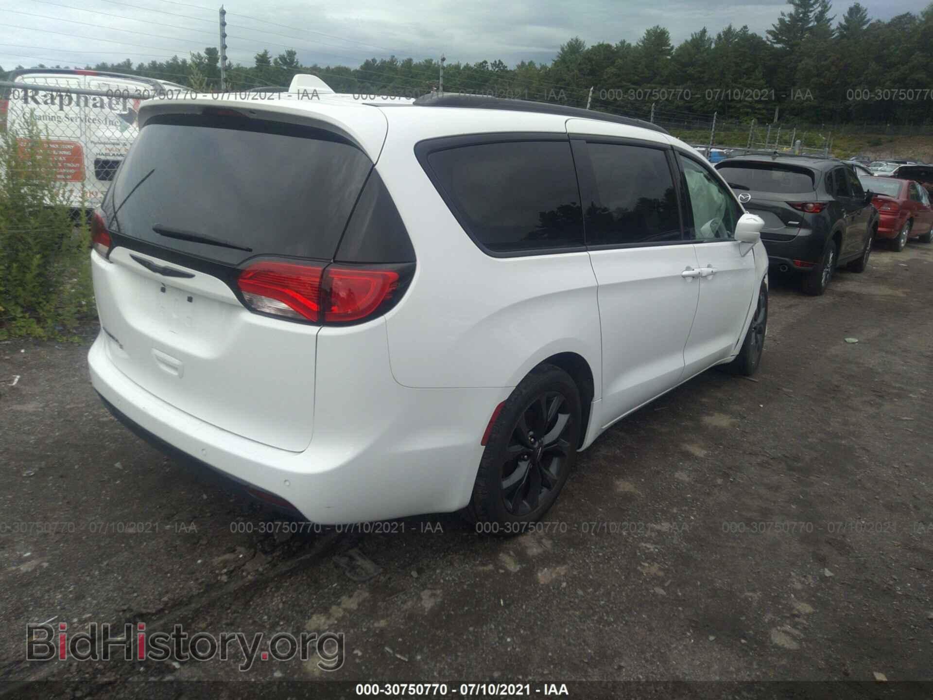 2019 CHRYSLER PACIFICA - VIN: 2C4RC1BG5KR704881 - Photo 4