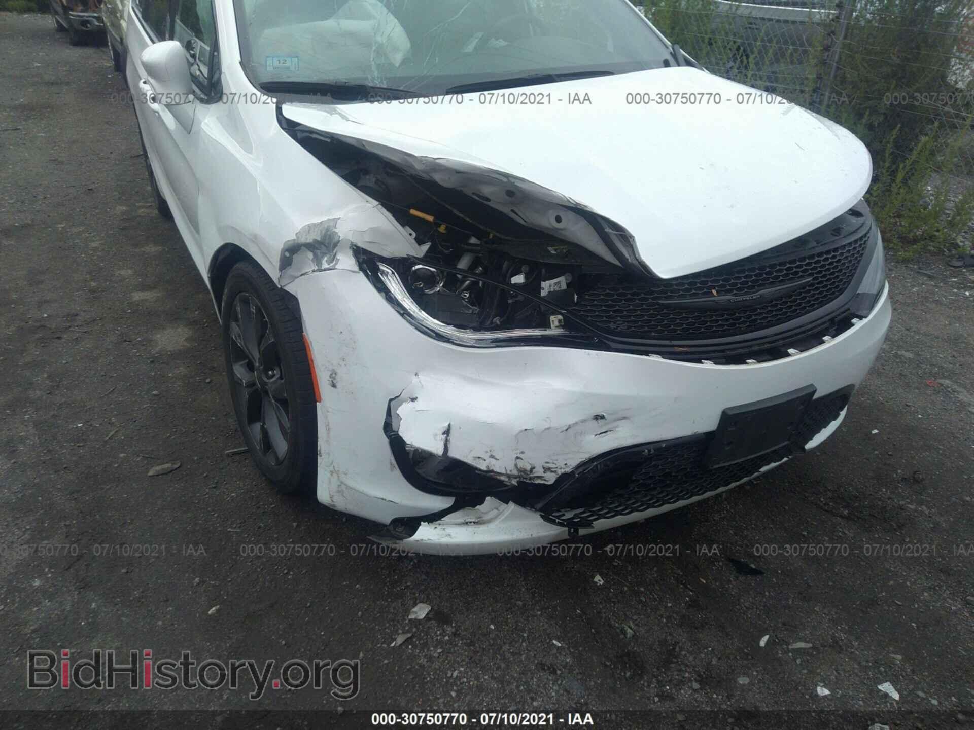 2019 CHRYSLER PACIFICA - VIN: 2C4RC1BG5KR704881 - Photo 6