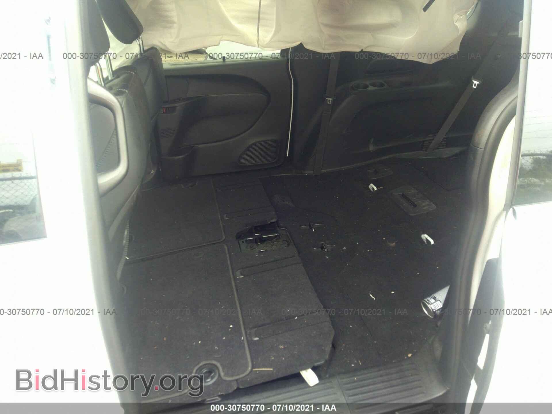 2019 CHRYSLER PACIFICA - VIN: 2C4RC1BG5KR704881 - Photo 8