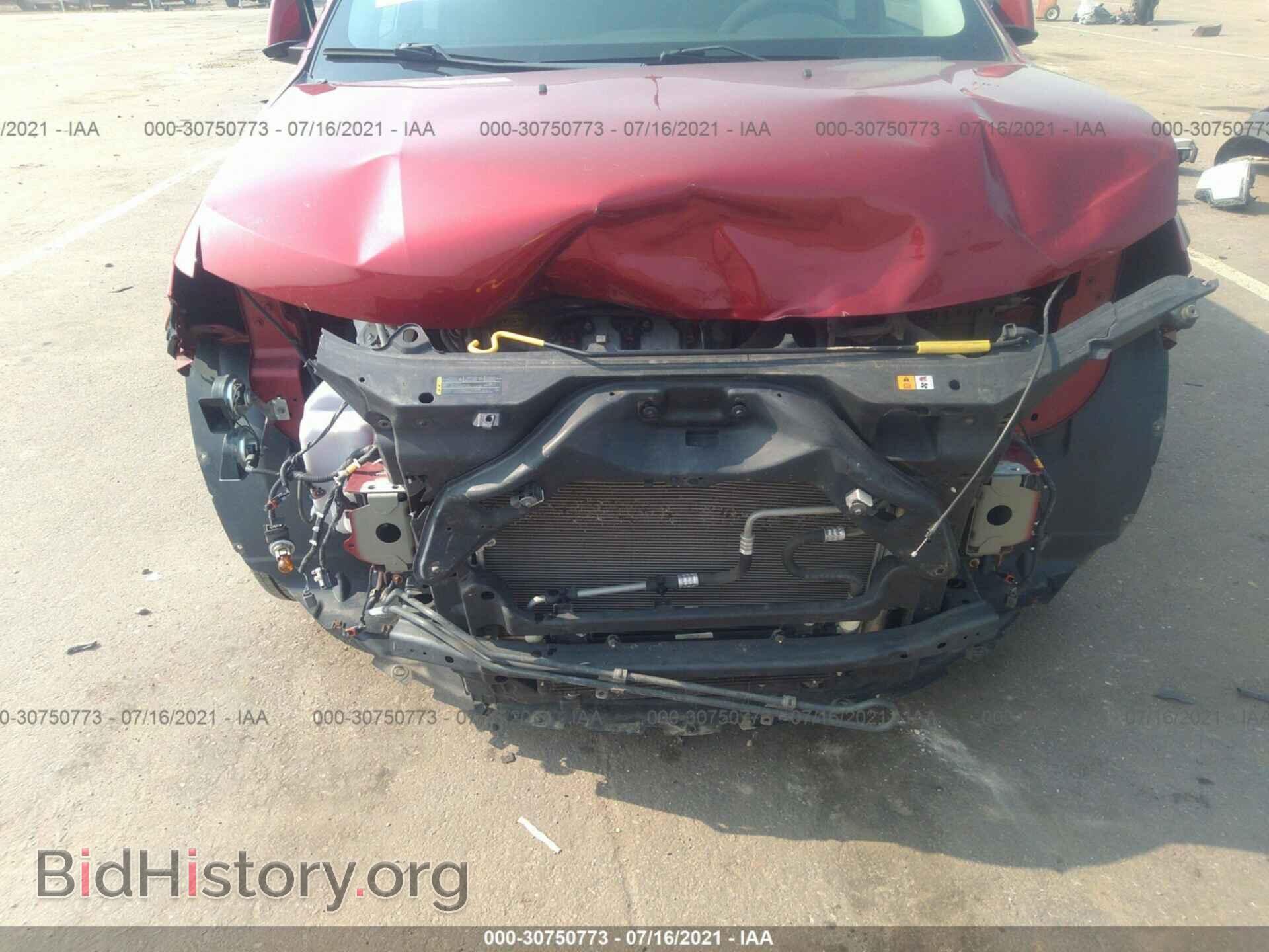 2008 FORD EDGE - VIN: 2FMDK48C58BA87501 - Фото 6