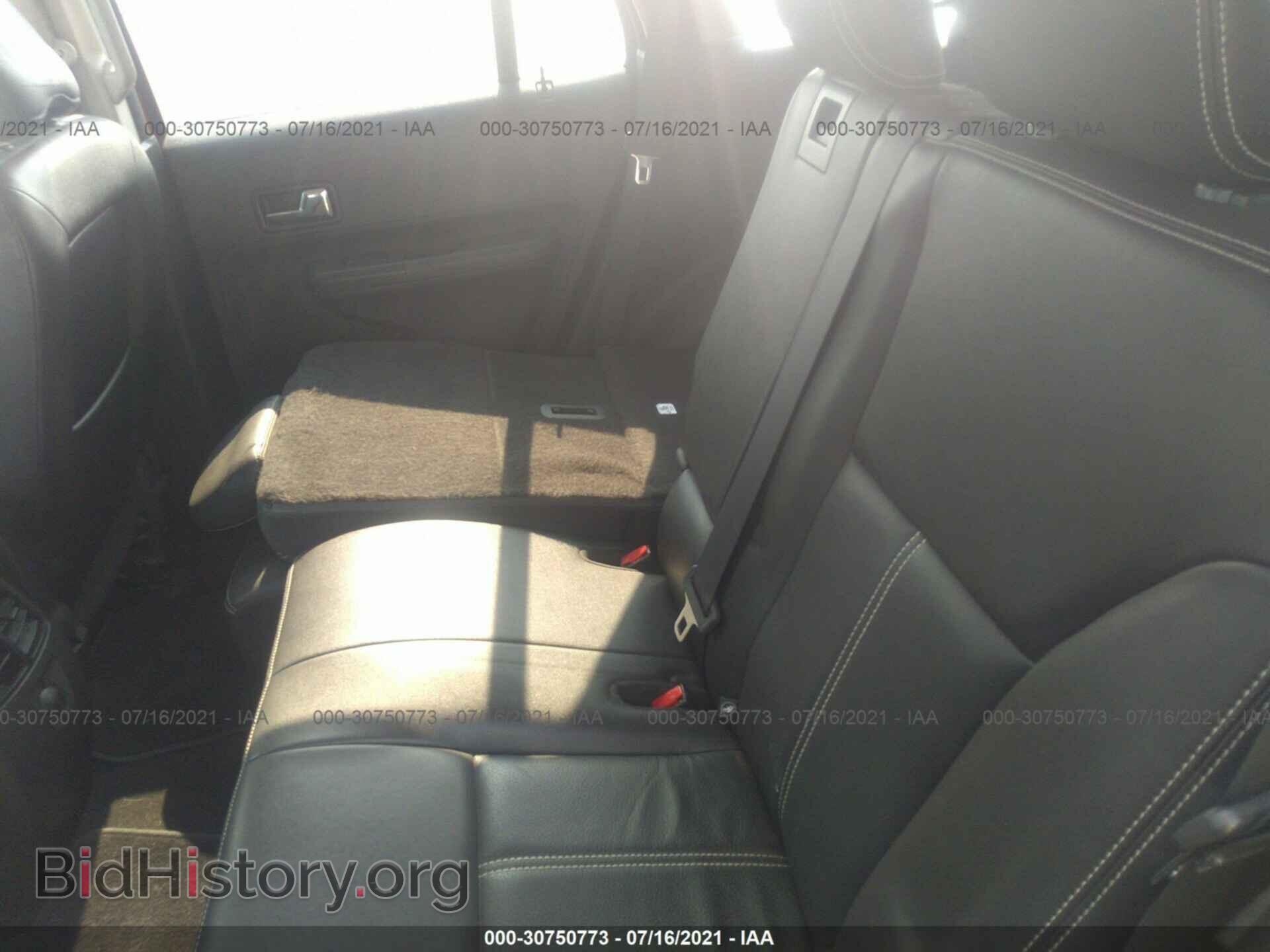 2008 FORD EDGE - VIN: 2FMDK48C58BA87501 - Фото 8