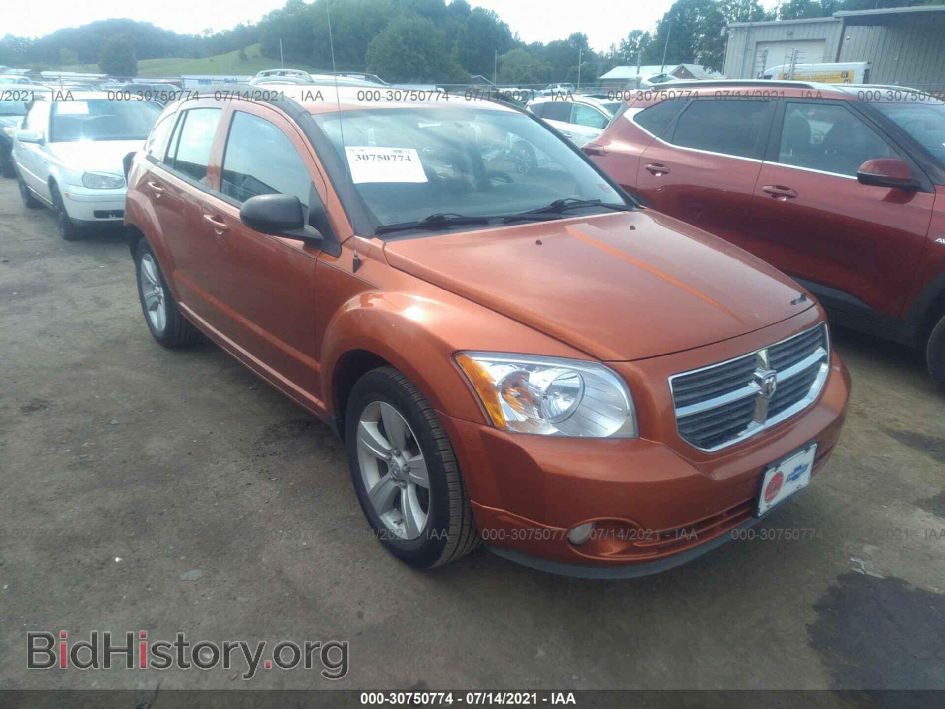 Photo 1B3CB3HA9BD268886 - DODGE CALIBER 2011