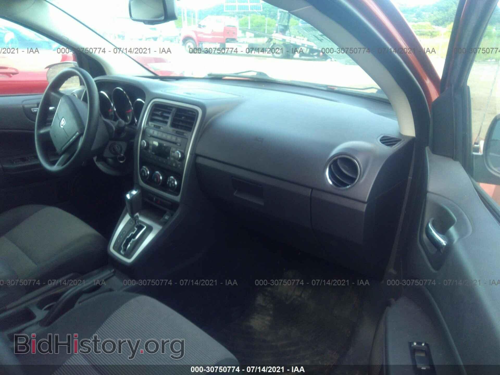 2011 DODGE CALIBER - VIN: 1B3CB3HA9BD268886 - Фото 5