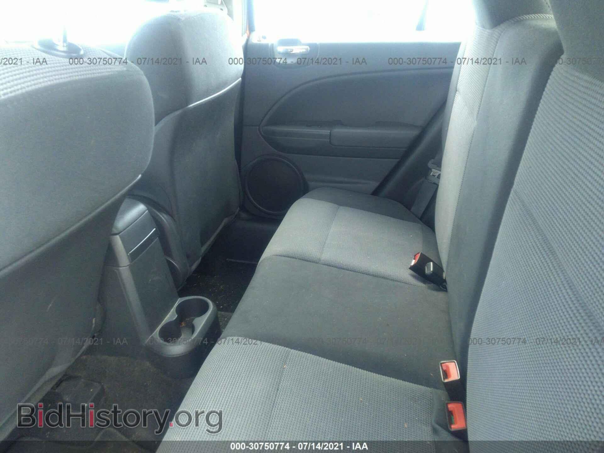 2011 DODGE CALIBER - VIN: 1B3CB3HA9BD268886 - Фото 8