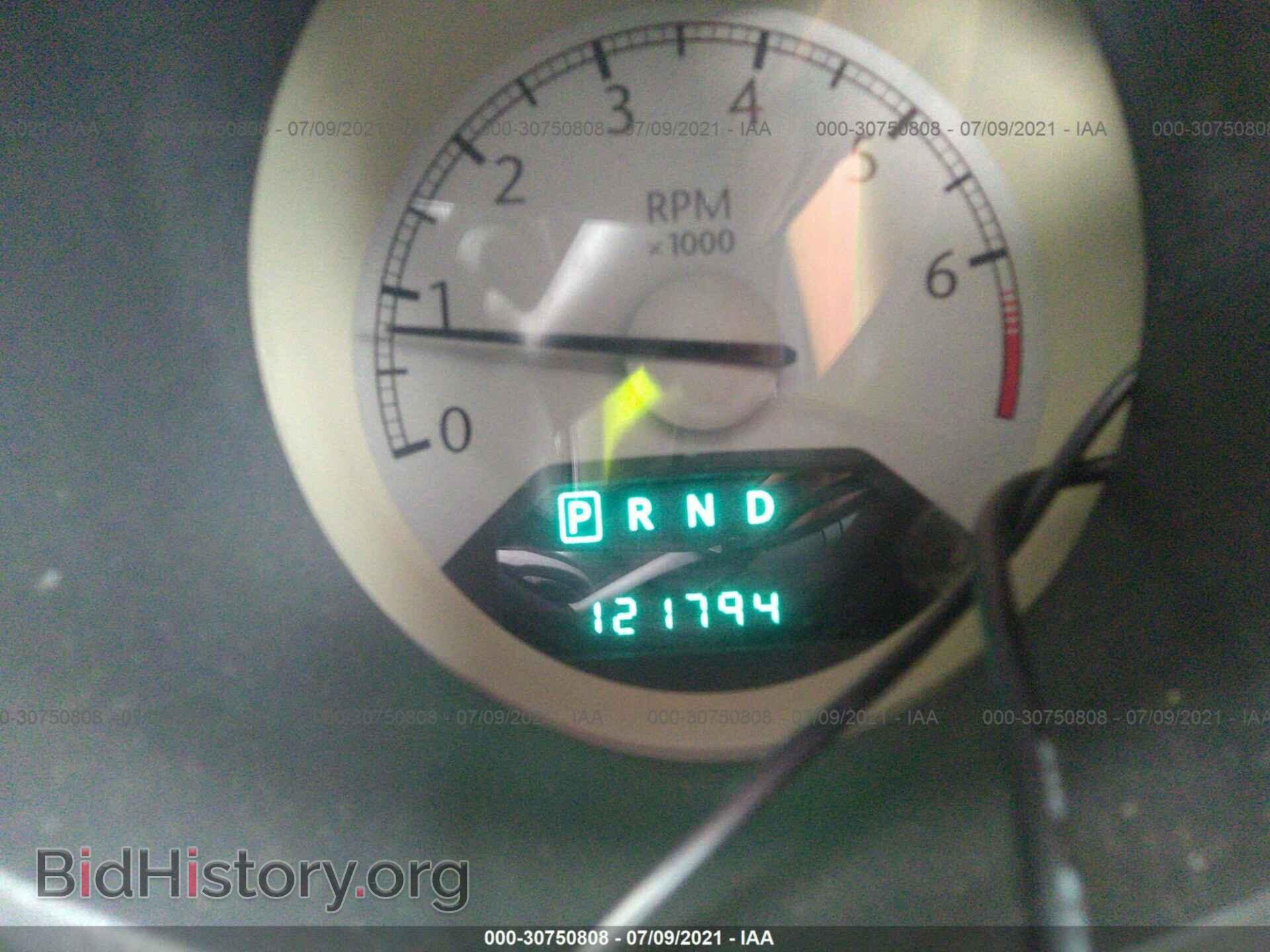 2009 CHRYSLER SEBRING - VIN: 1C3LC45B59N540048 - Фото 7