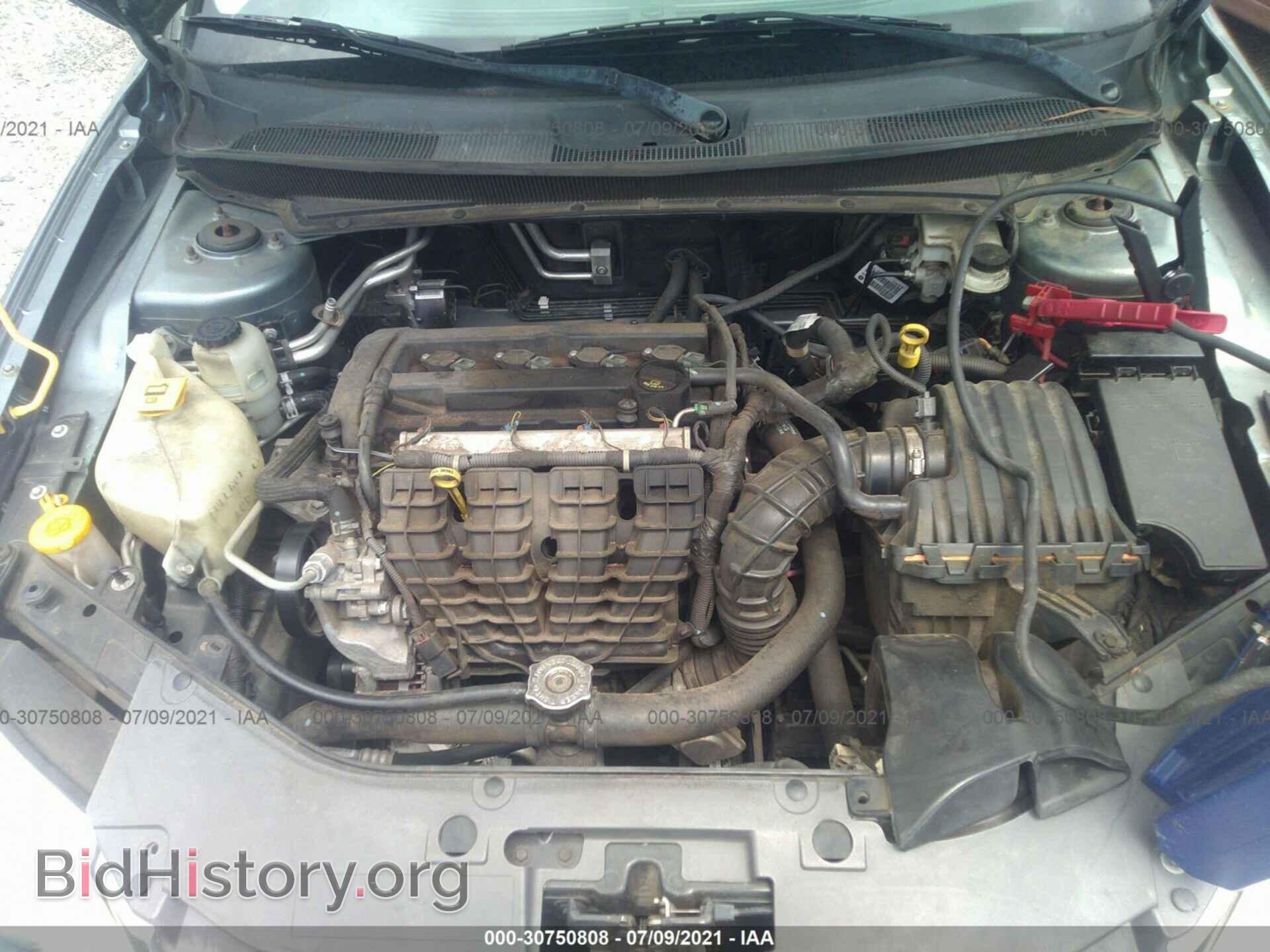 2009 CHRYSLER SEBRING - VIN: 1C3LC45B59N540048 - Фото 10
