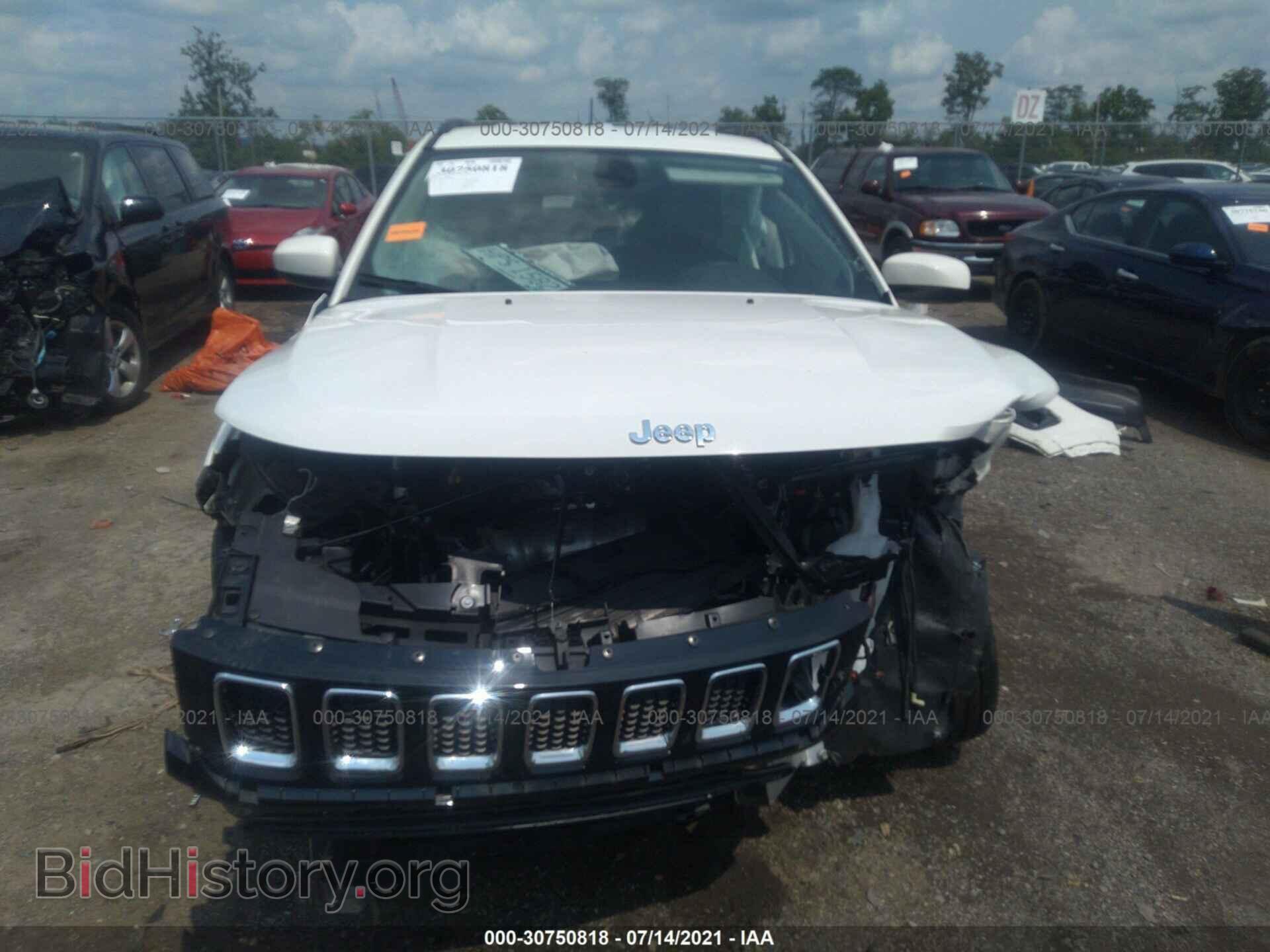 2018 JEEP COMPASS - VIN: 3C4NJDBB8JT185685 - Фото 6