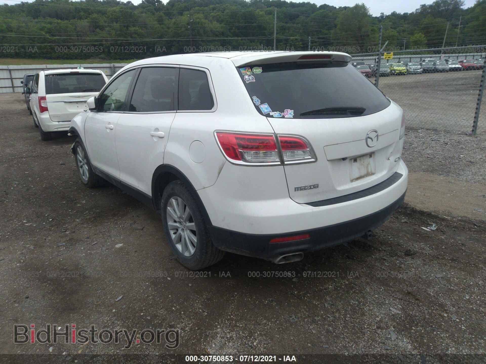 2007 MAZDA CX-9 - VIN: JM3TB38Y270109256 - Фото 3
