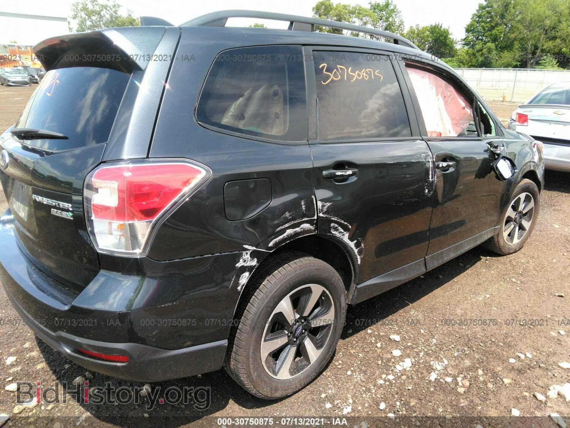 2017 SUBARU FORESTER - VIN: JF2SJAEC5HH433889 - Photo 4