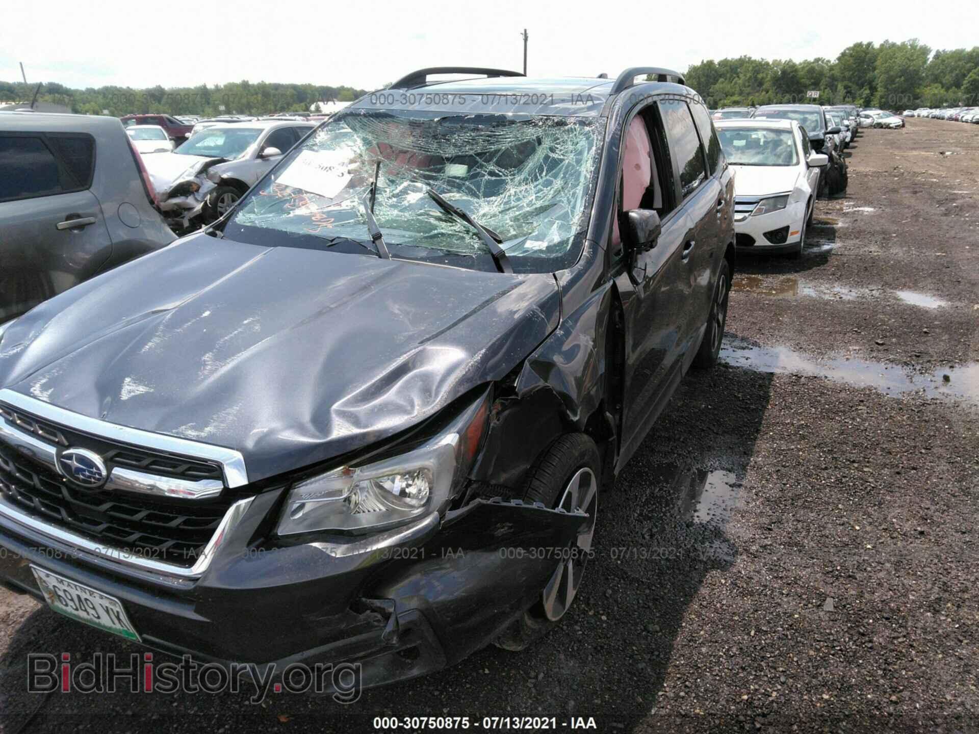 2017 SUBARU FORESTER - VIN: JF2SJAEC5HH433889 - Photo 6