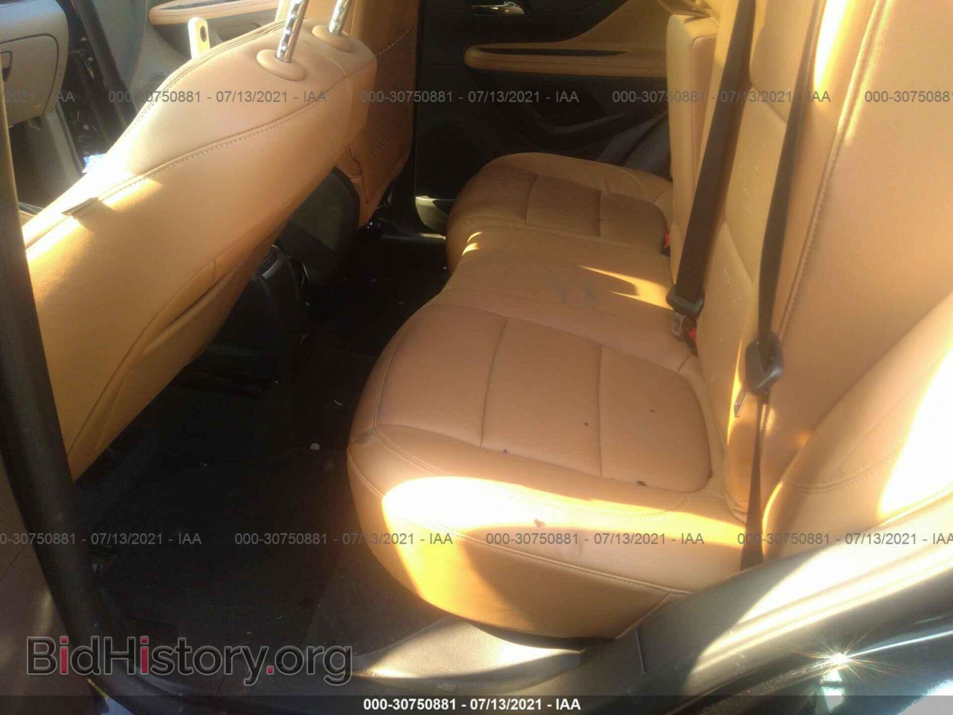 2019 BUICK ENCORE - VIN: KL4CJGSM5KB918640 - Фото 8
