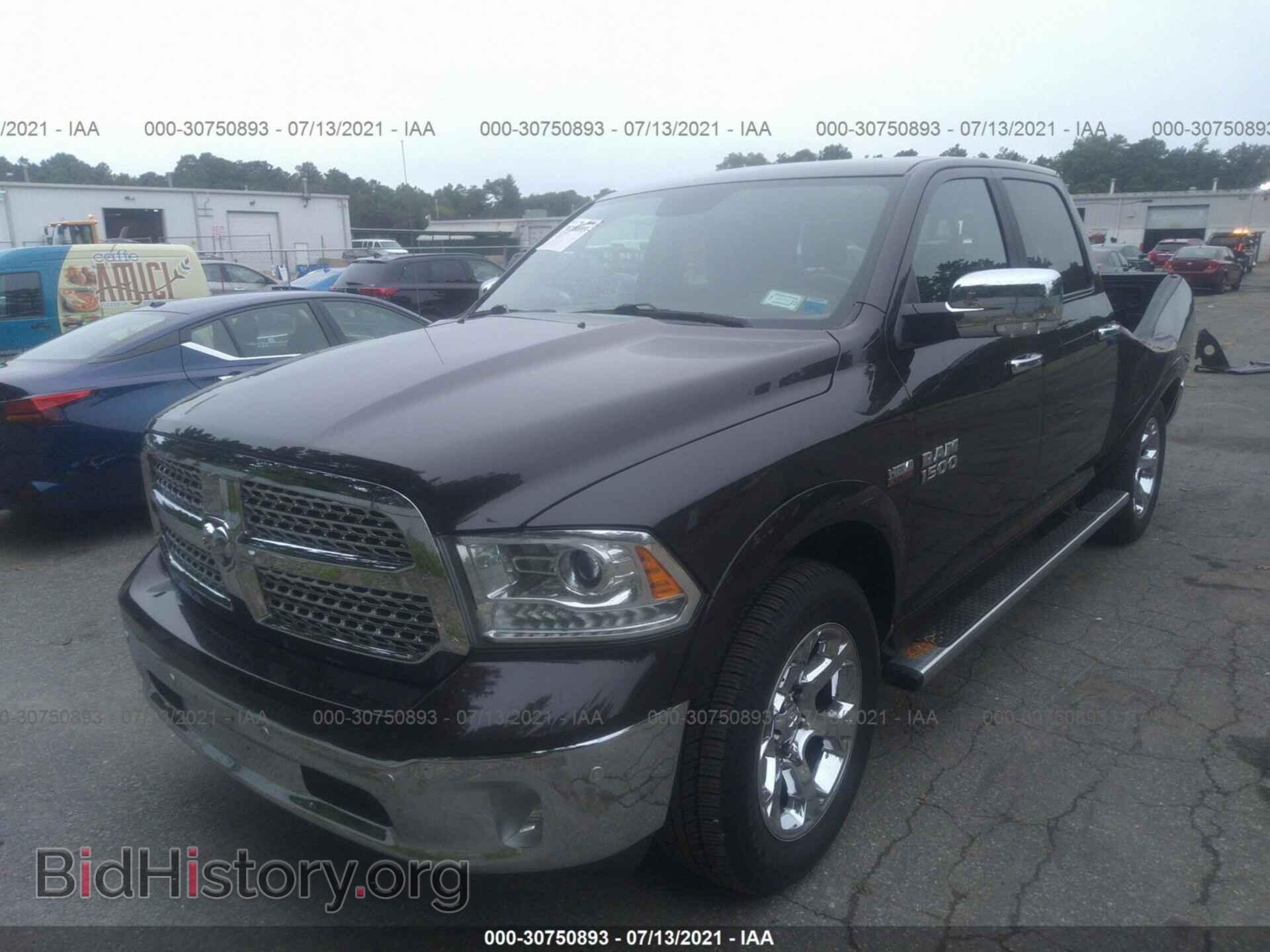 2017 RAM 1500 - VIN: 1C6RR7NT7HS589855 - Фото 2