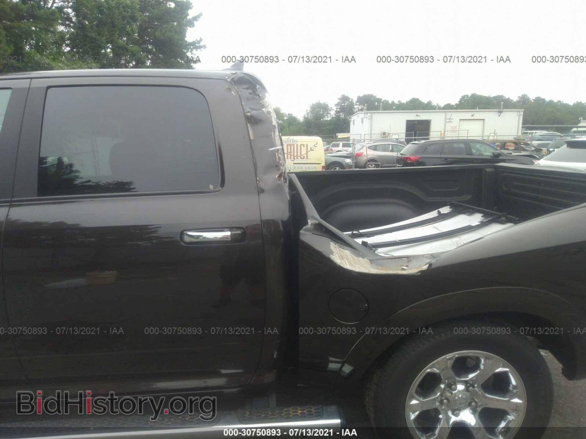 2017 RAM 1500 - VIN: 1C6RR7NT7HS589855 - Фото 6