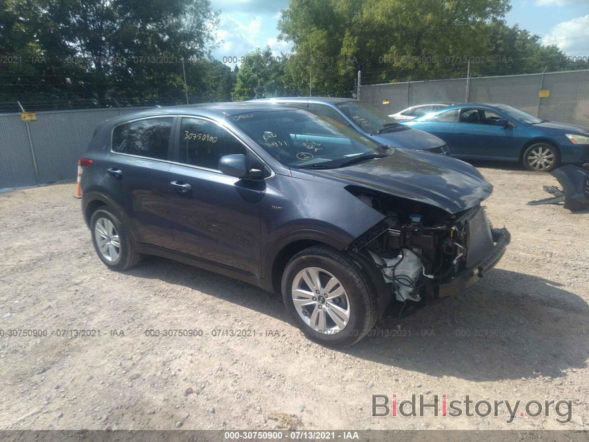 Photo KNDPMCAC8K7502889 - KIA SPORTAGE 2019