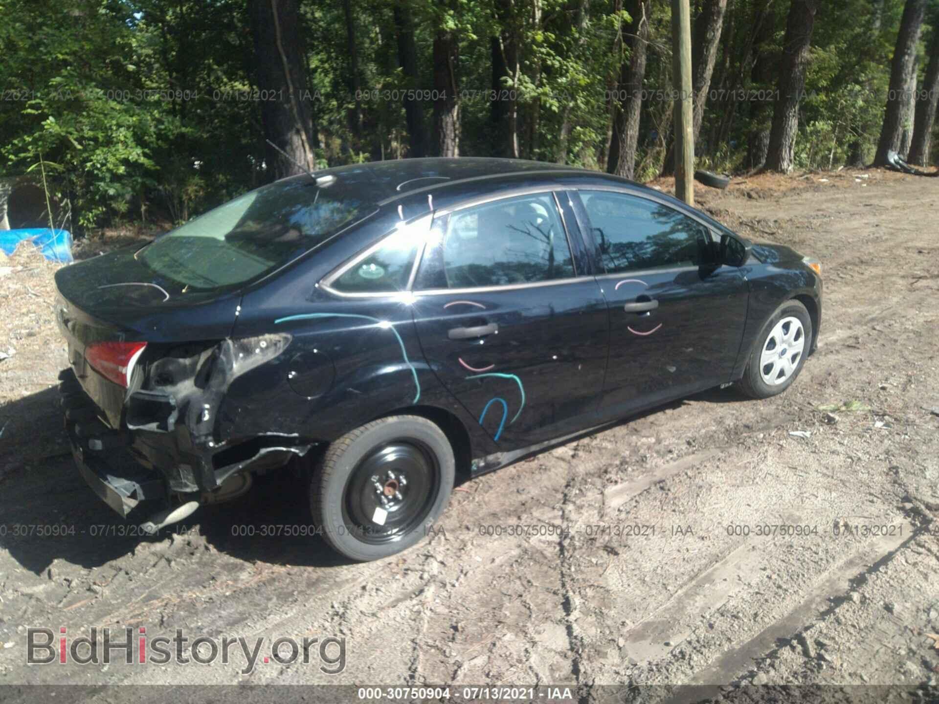 2016 FORD FOCUS - VIN: 1FADP3E24GL390057 - Фото 4