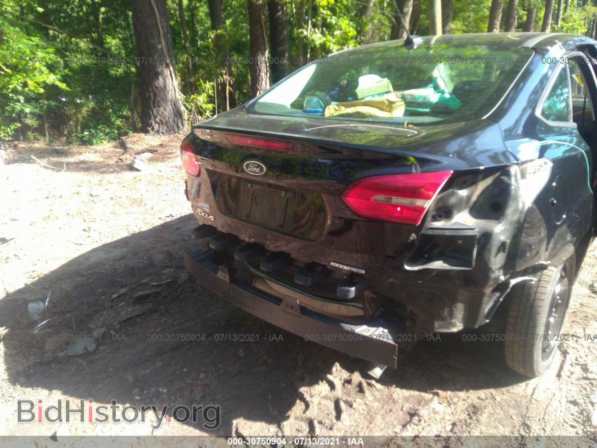 2016 FORD FOCUS - VIN: 1FADP3E24GL390057 - Фото 6