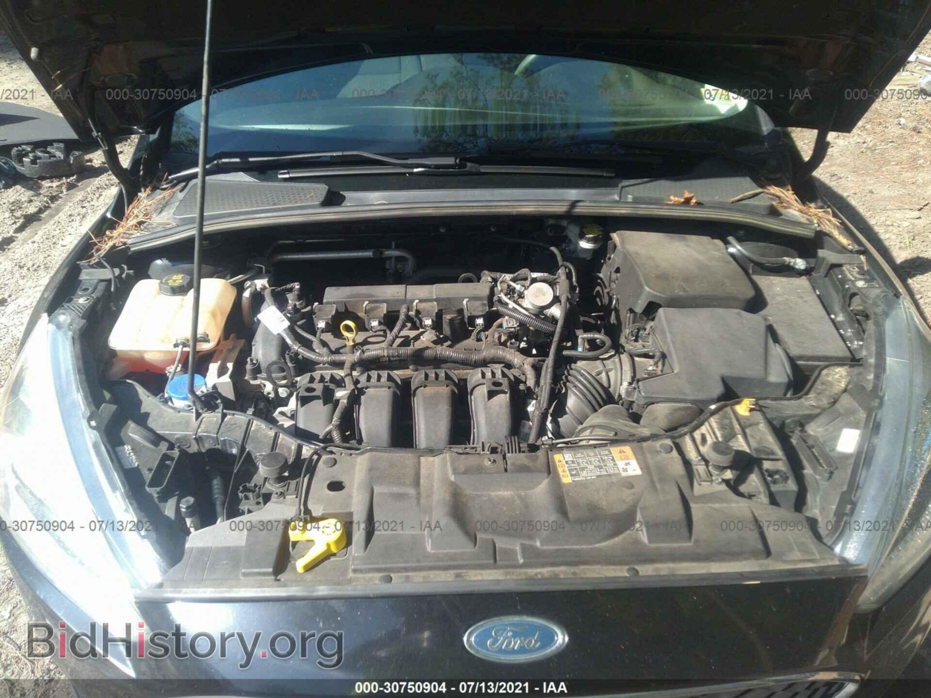 2016 FORD FOCUS - VIN: 1FADP3E24GL390057 - Фото 10