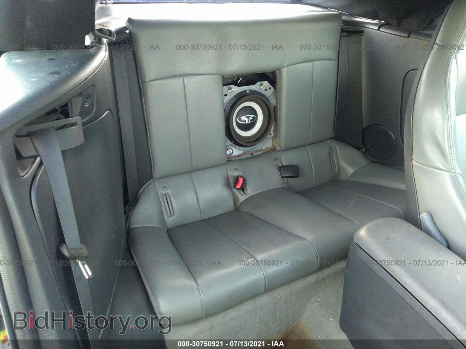 2008 MITSUBISHI ECLIPSE - VIN: 4A3AL25F88E001283 - Фото 8